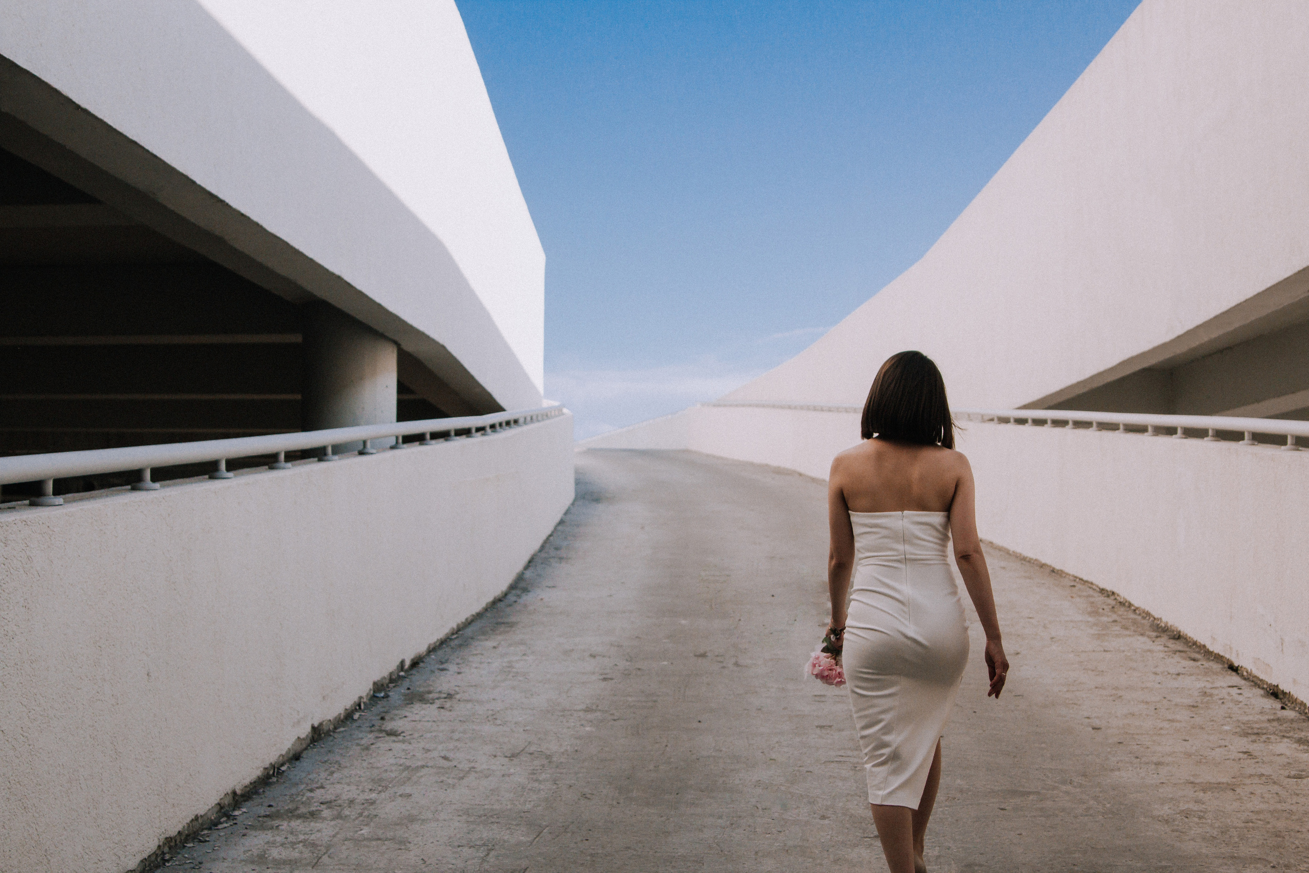 Прогулка с молодоженами. Фотографии с любовью