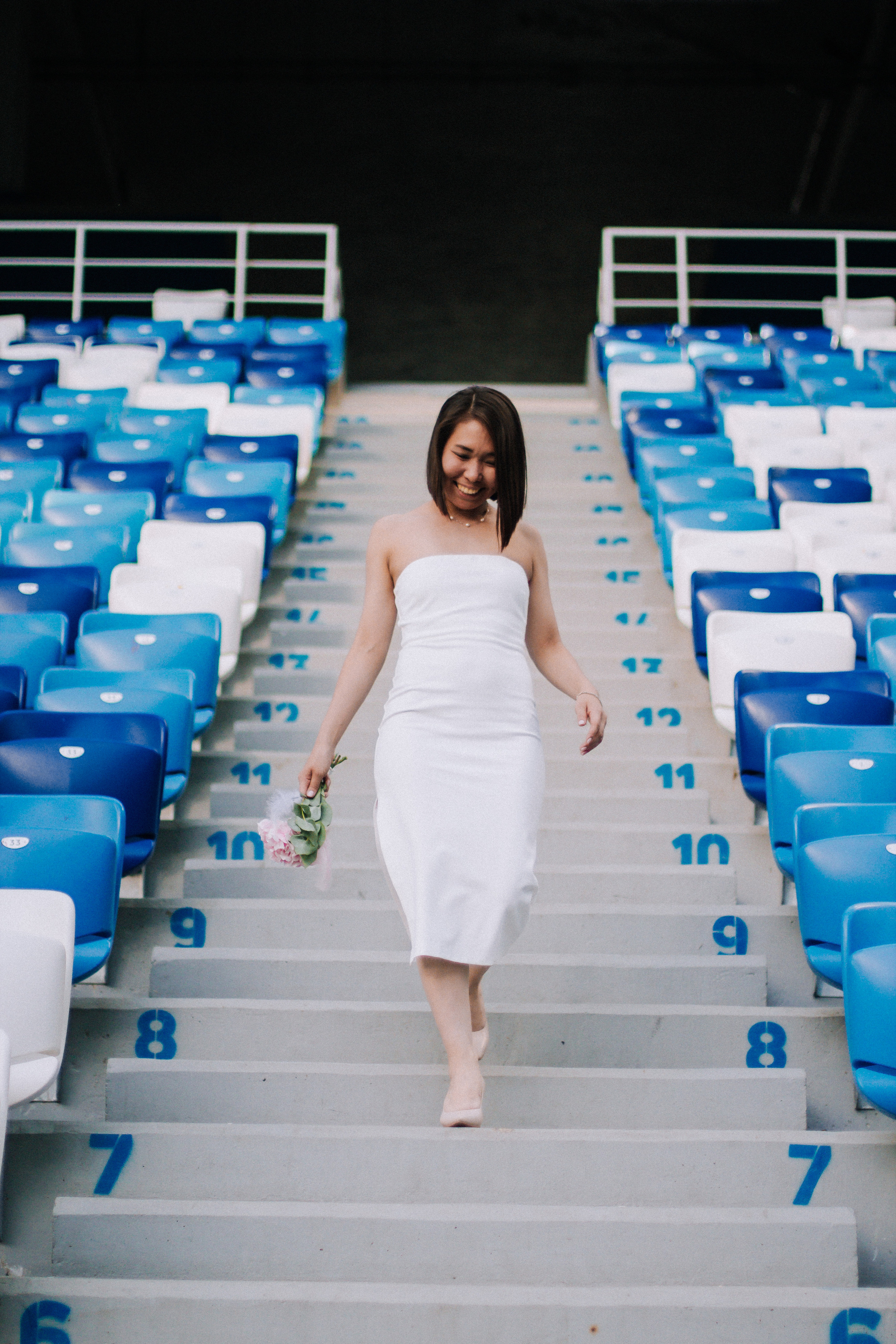 Прогулка с молодоженами. Фотографии с любовью