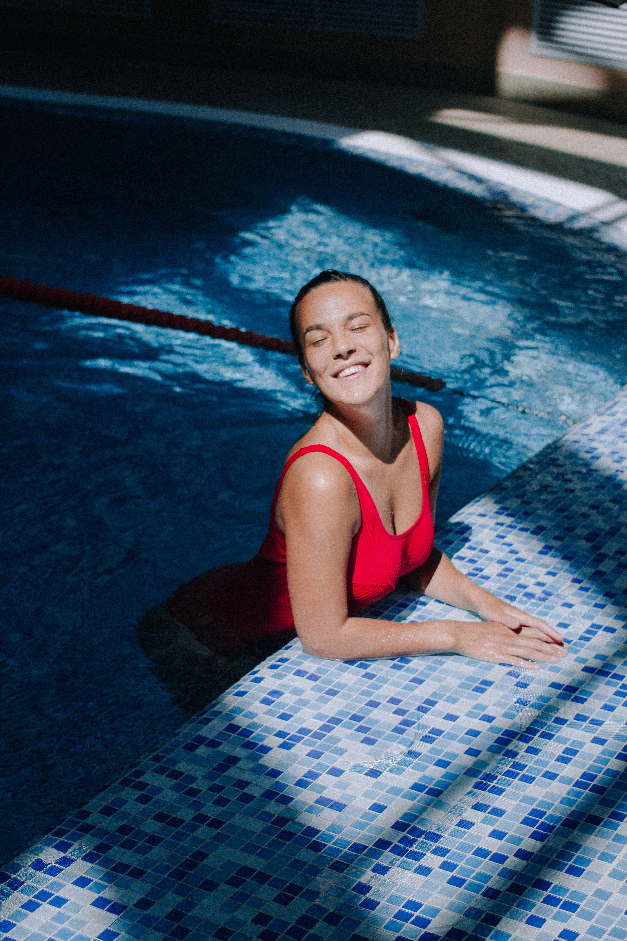 Алёна на каникулах. Фотографии с любовью