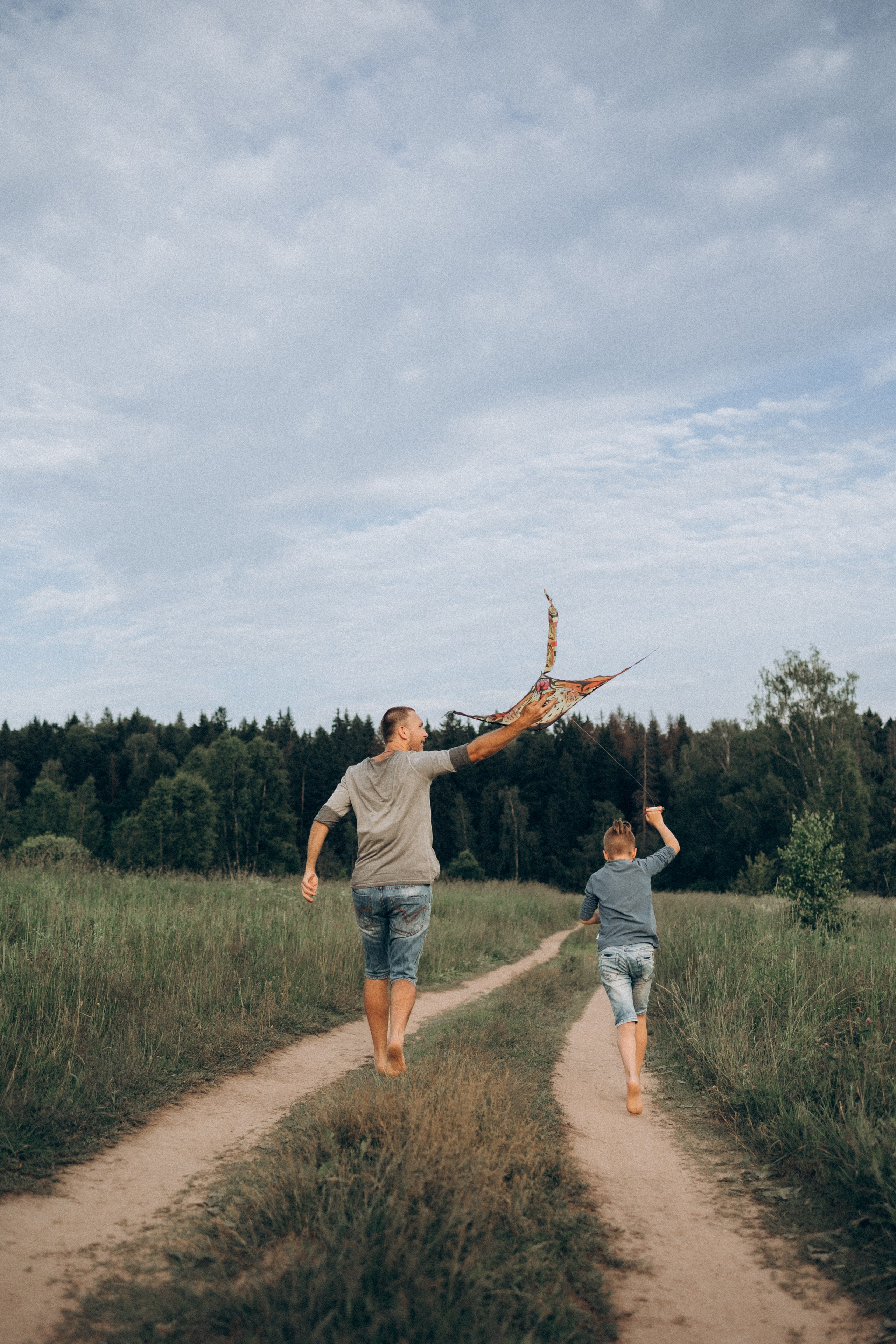 «Самая важная вещь в мире — это Семья и Любовь». Фотограф Москва Светлана Кирюшина