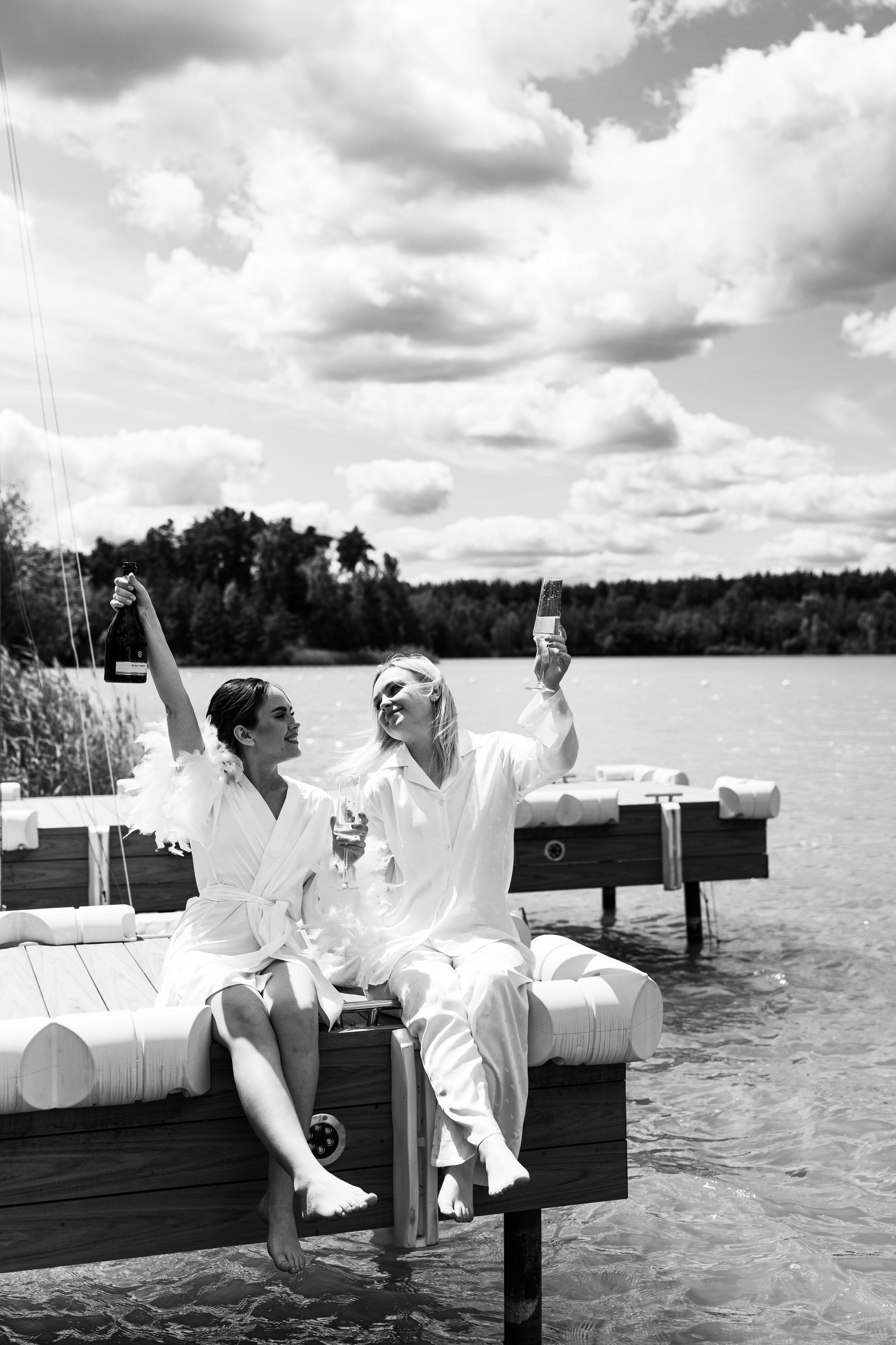 Андрей и Алина. Фотограф Екатерина Бочарникова