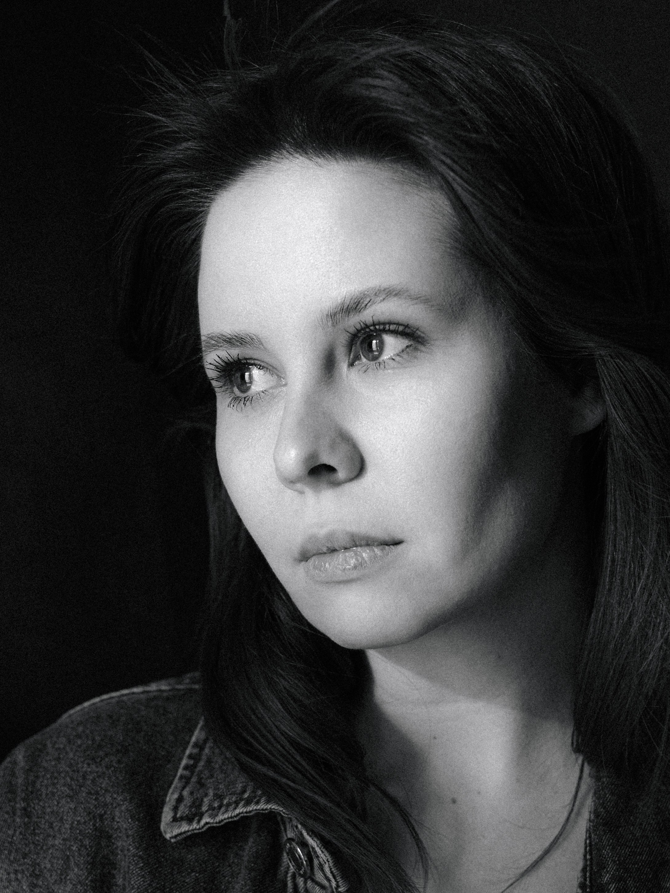 Катя. Женский портрет в городах: Москва | Архангельск | Котлас | Коряжма | Анастасия Лесникова|