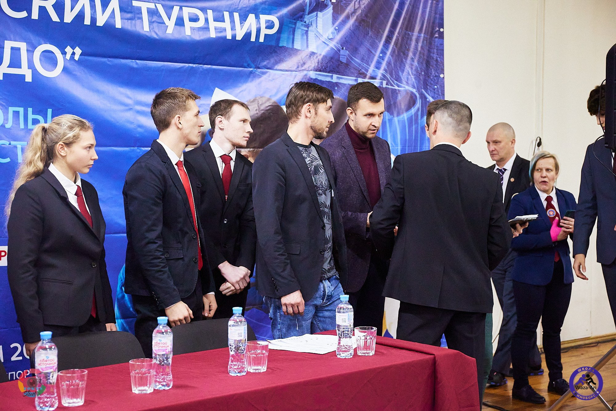 Репортаж Турнир по дзюдо. Спортивный фотограф Некрасов Денис