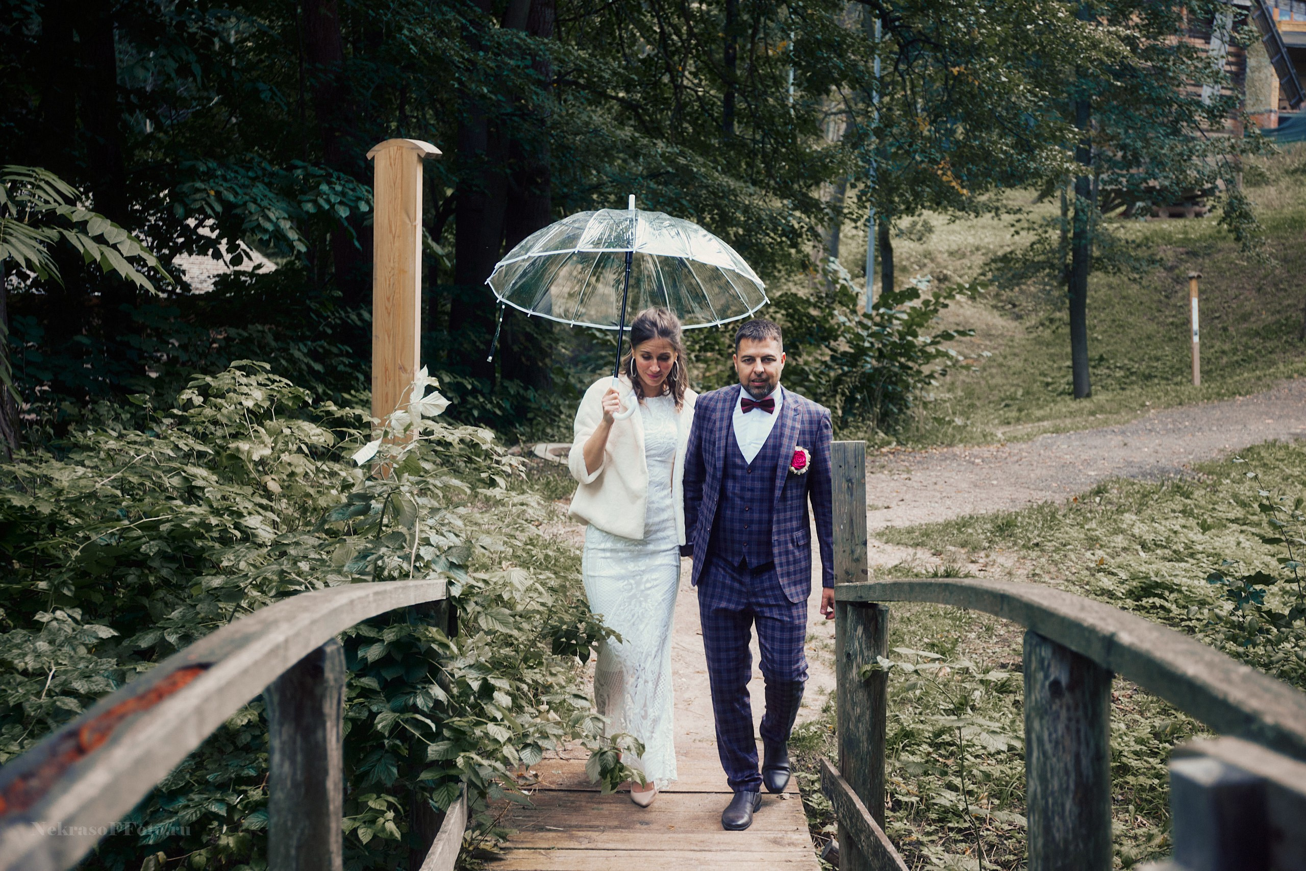 Свадьба Екатерины и Геннадия. Спортивный фотограф Некрасов Денис