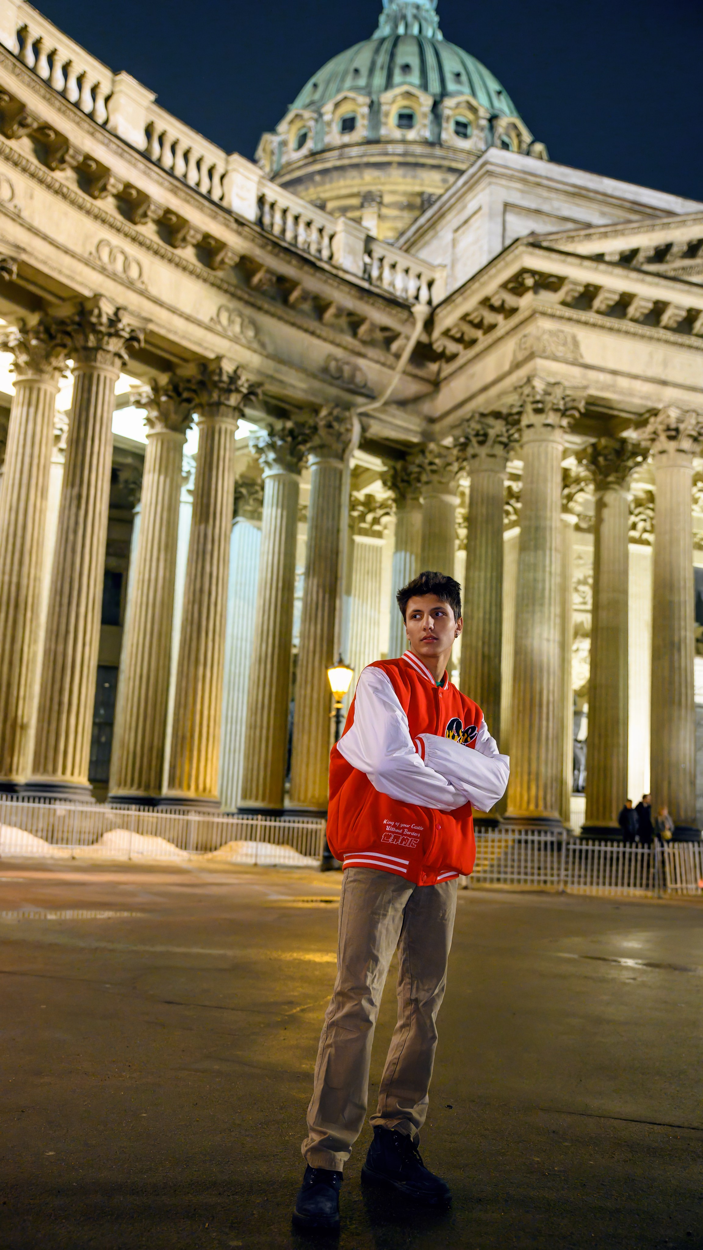 Давид. Профессиональный фотограф в Санкт-Петербурге