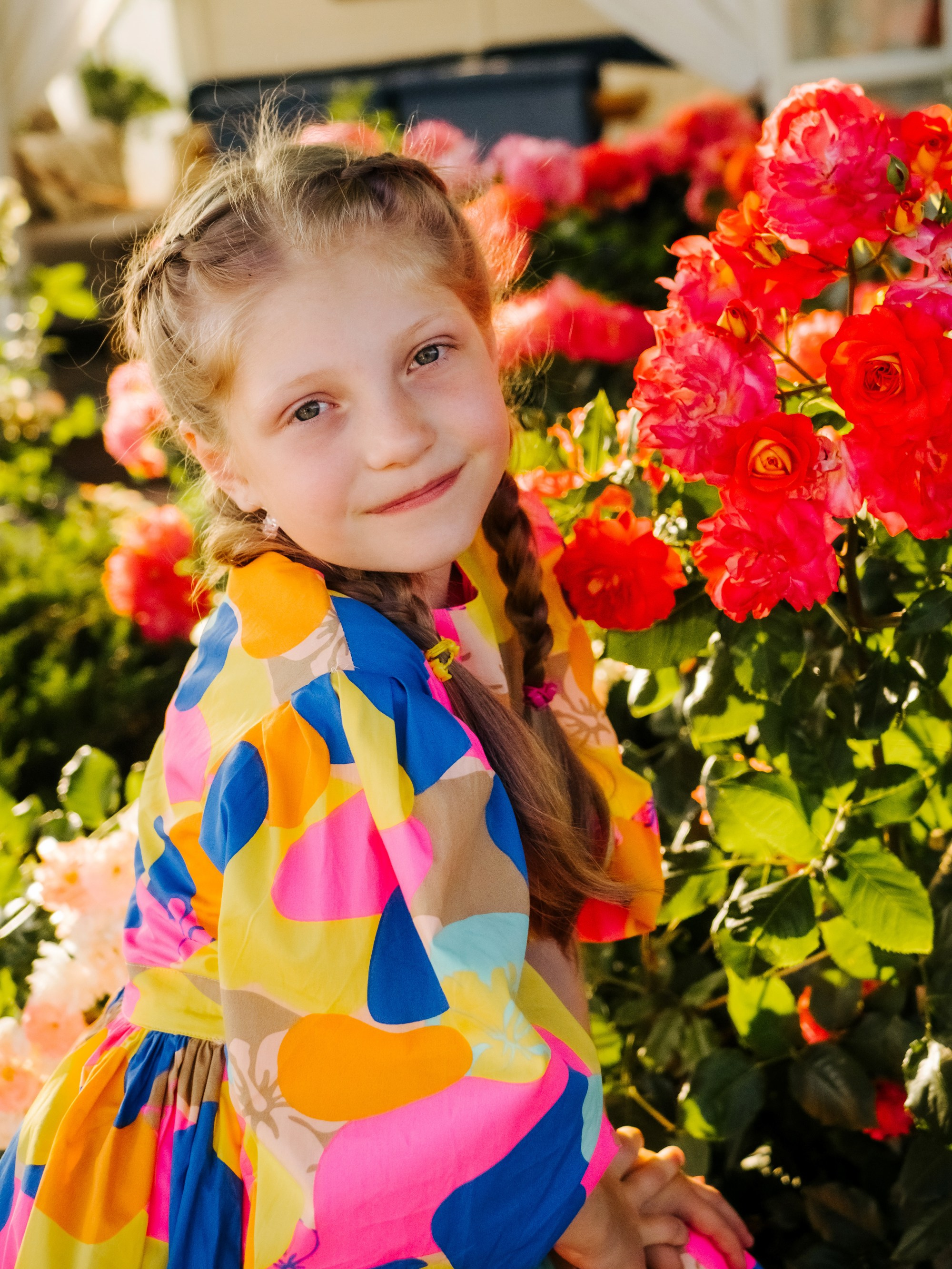 Лёша + Лена + Василиса + Макс. Семейный, детский, свадебный, фотограф в городе Анапа