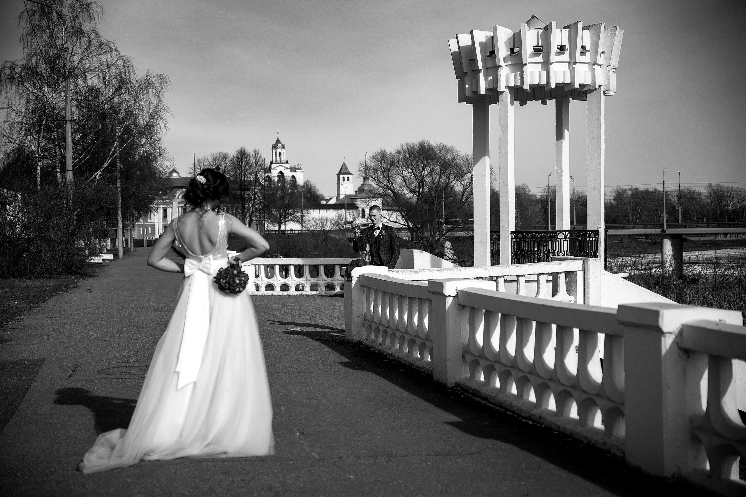 Weding day. Эстетика в тебе 🤍