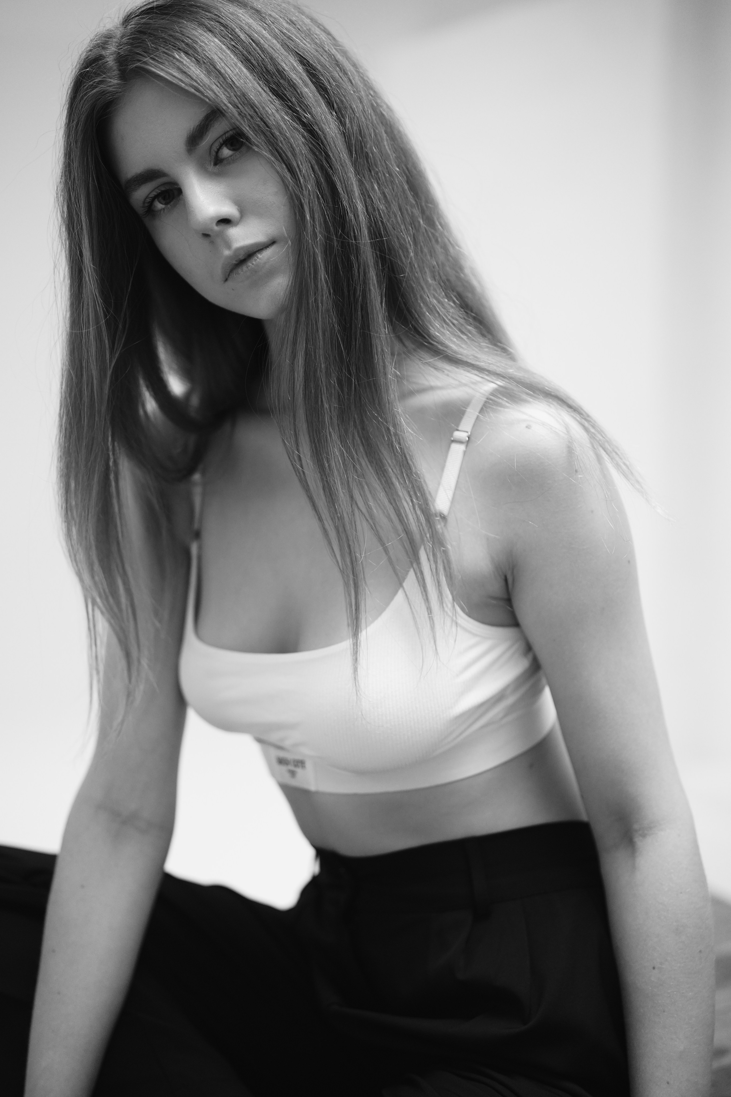 Портрет. Давид Зарипов — Портретный фотограф в Москве