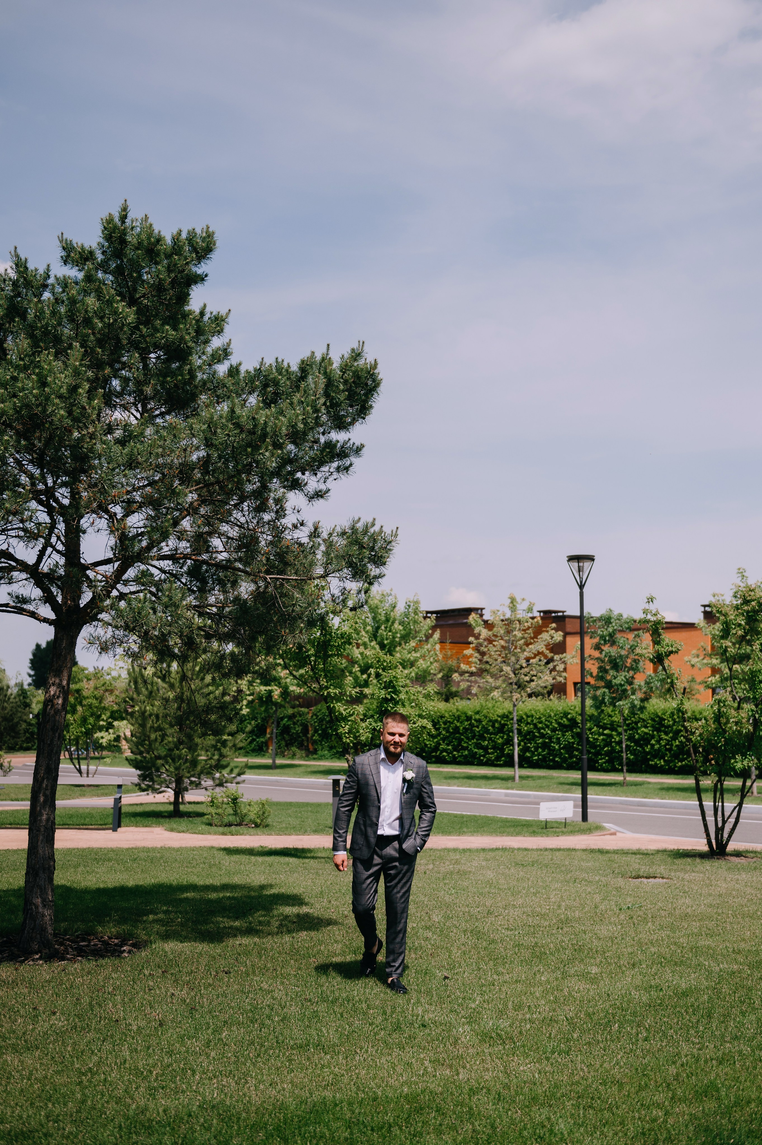 Игорь и Таня. Свадебный фотограф Марина Жемчужникова в Москве и в Белгороде