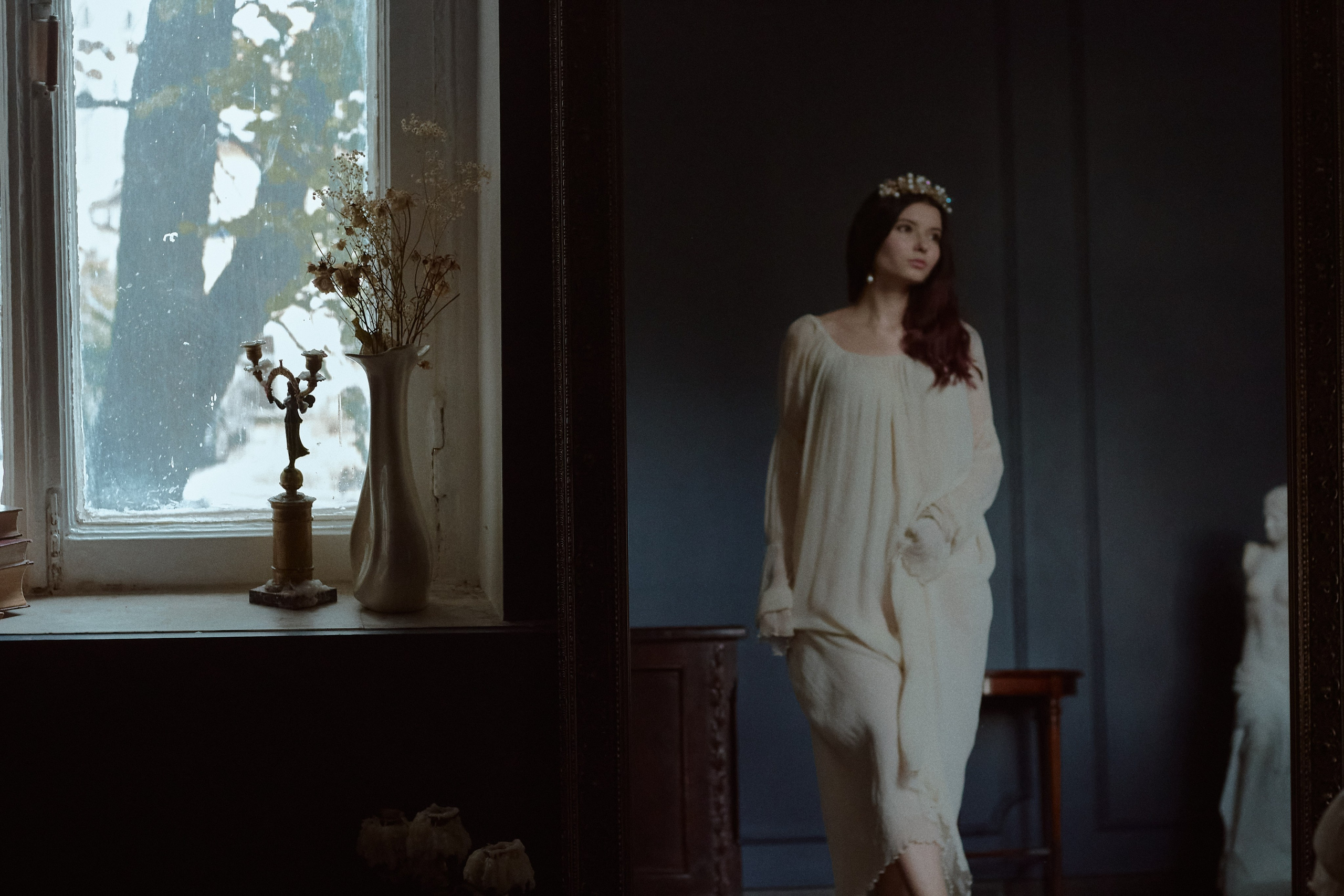 Мари. Фотограф лавстори Москва/МО Приятелева Ангелина