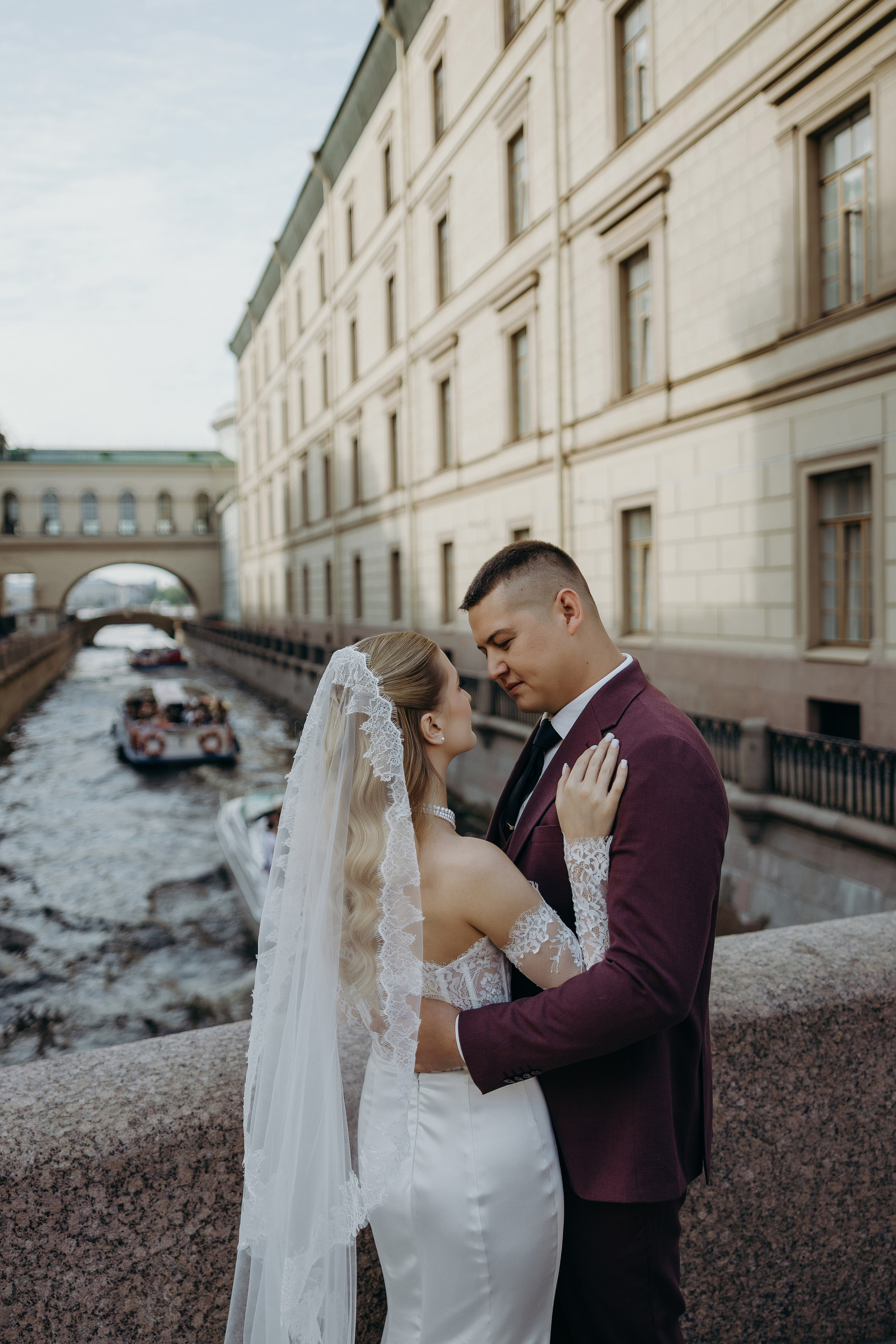 Wedding day 16.06.25. Свадебный фотограф в Санкт-Петербурге