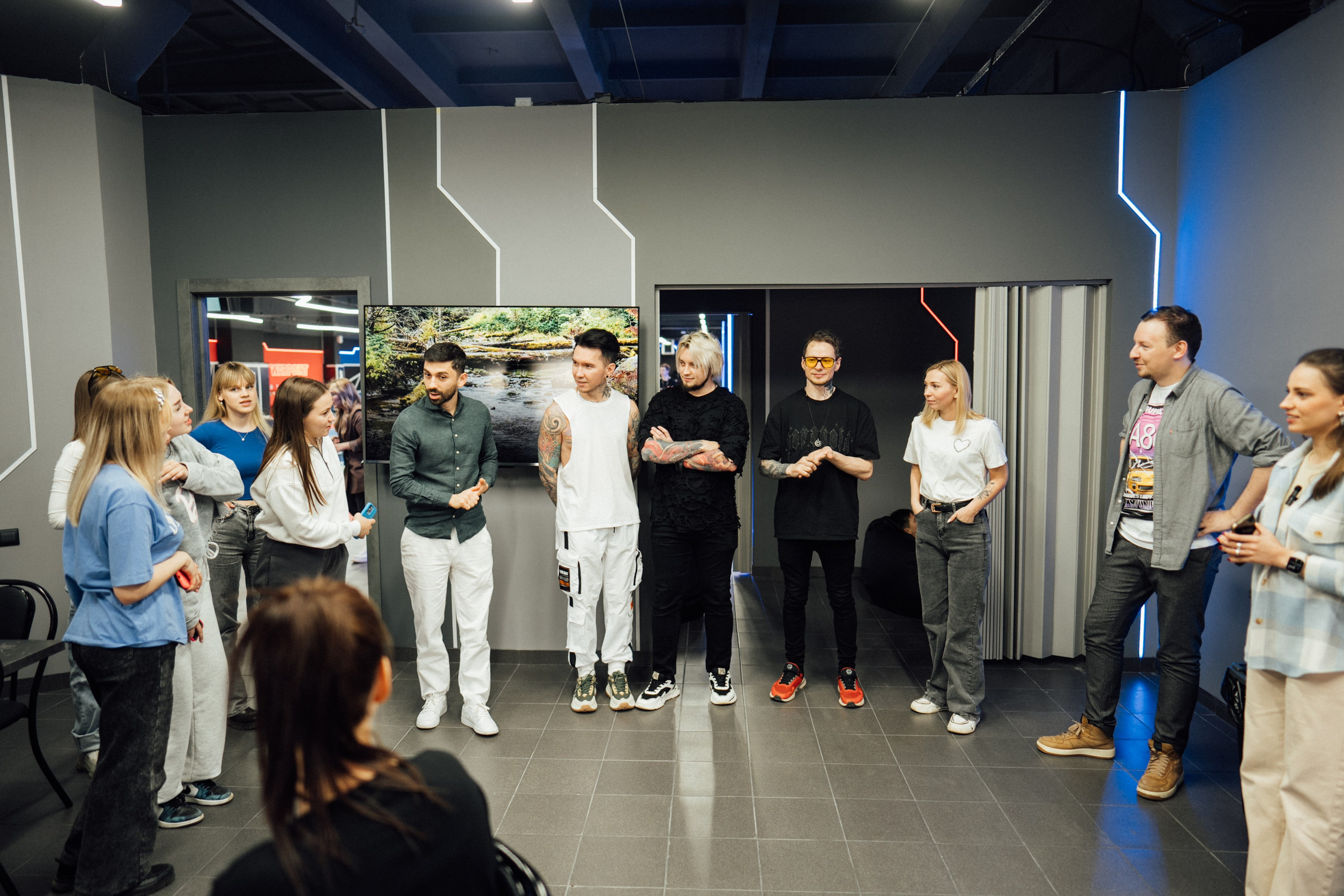 WARPOINT Открытие. Фотограф на любое событие в Кемерово