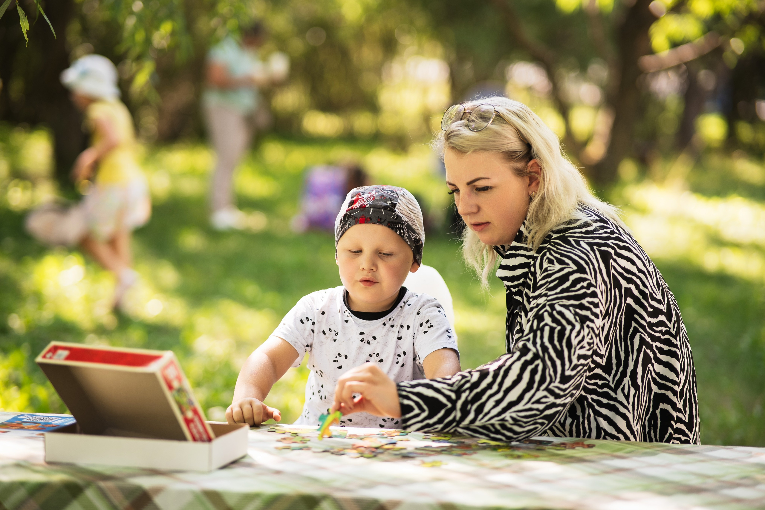 День семьи и здоровья | Газпромнефть. Фотограф на любое событие в Кемерово