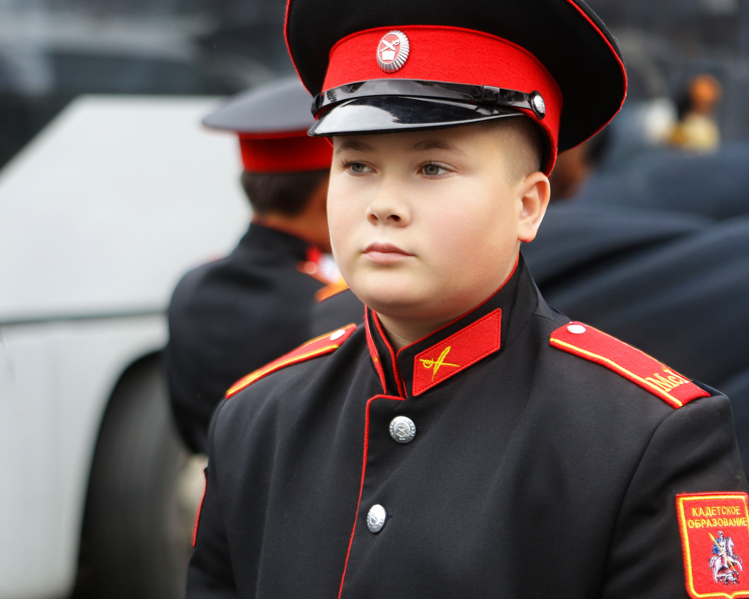 Подготовка к посвящению в кадеты в Первом Московском кадетском корпусе, Дипломатической кадетской школы. Выпускные альбомы и школьный фотограф в Подольске, Троицке, Щербинке, Москве и Московской области