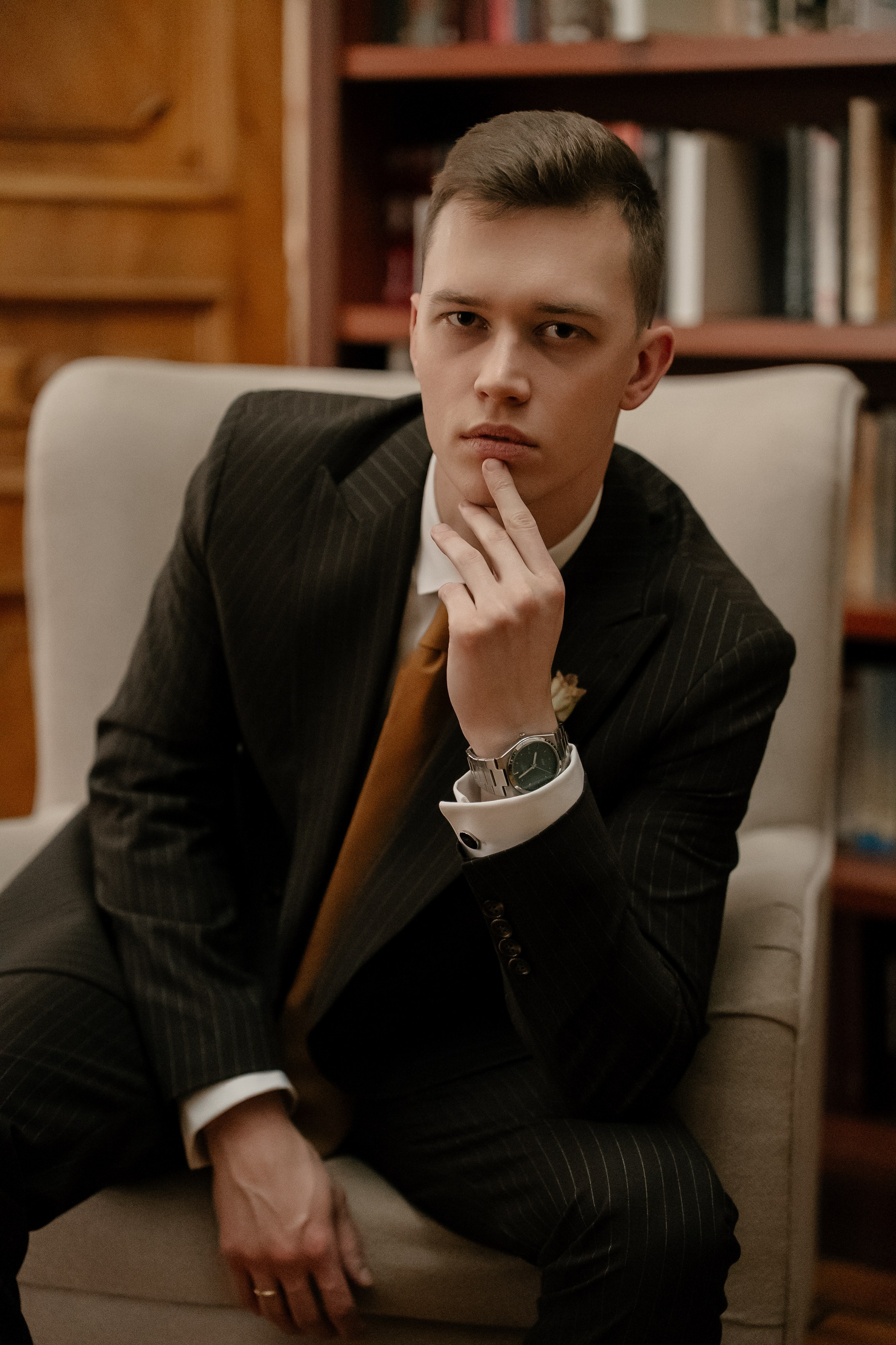 Даня и Полина. Свадебный и семейный фотограф в Москве и Красногорске — живые кадры | Анастасия Тихонова