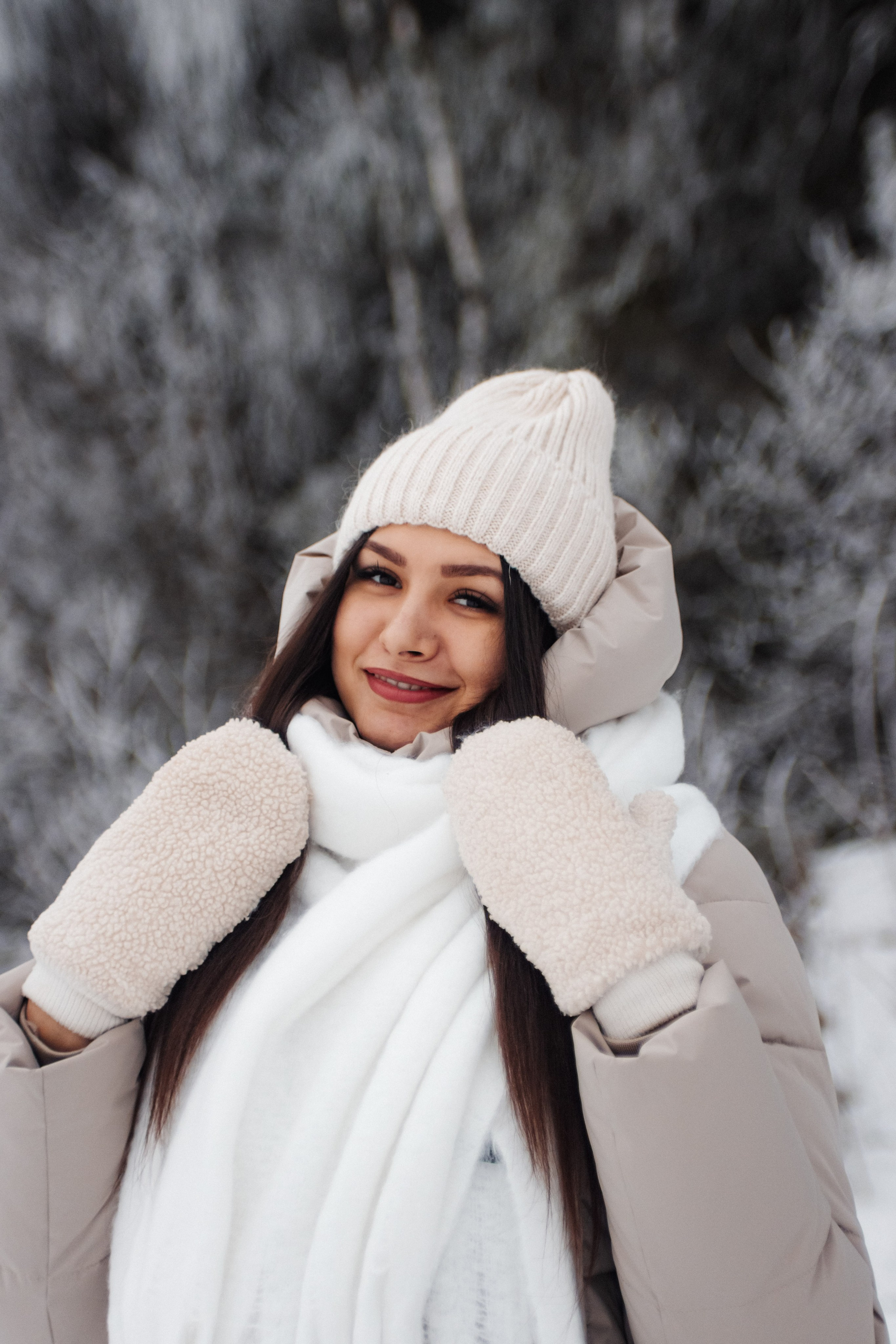 Anna E. Фотограф Артём Гусев