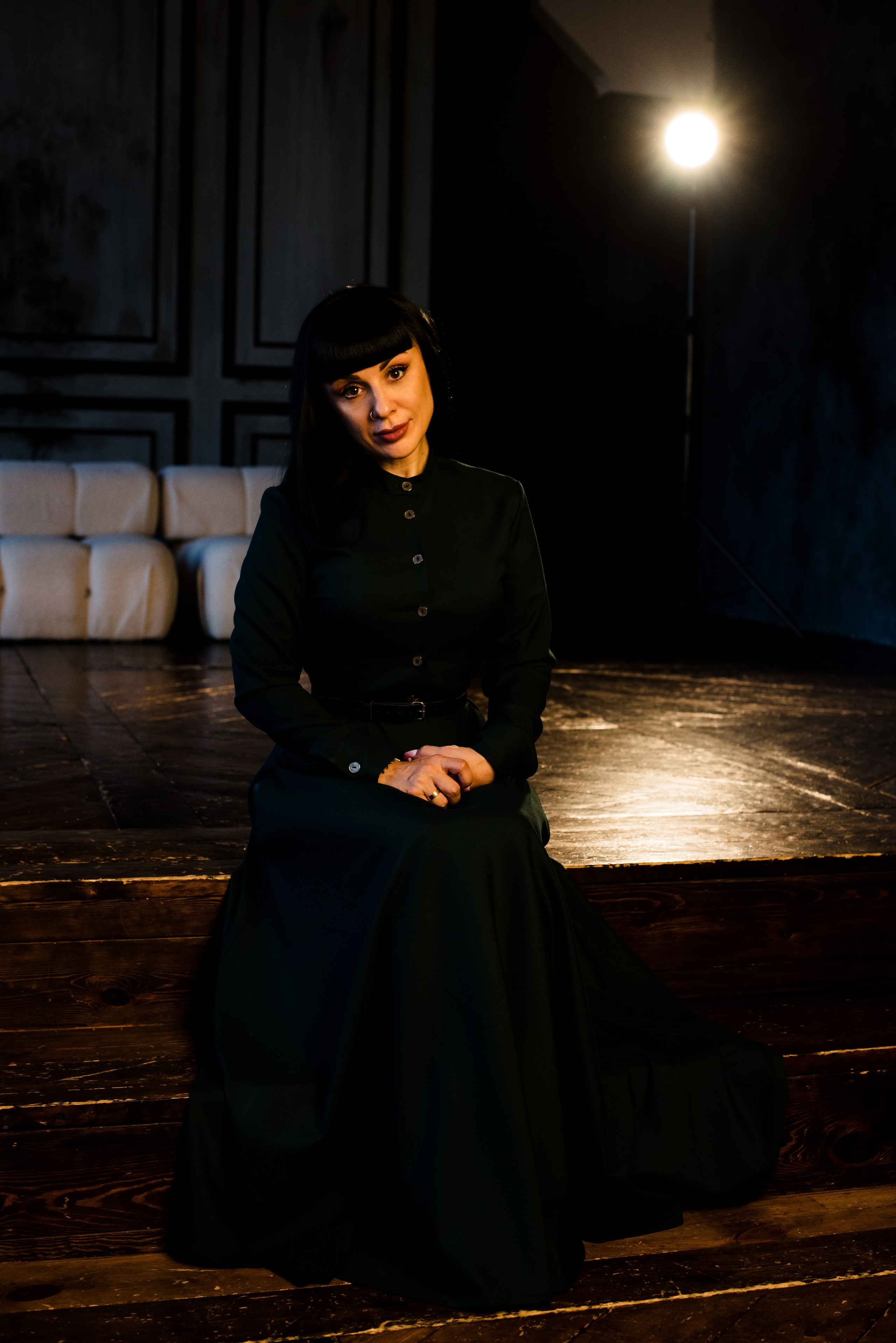 Анастасия. Я — Фотограф из Хабаровска