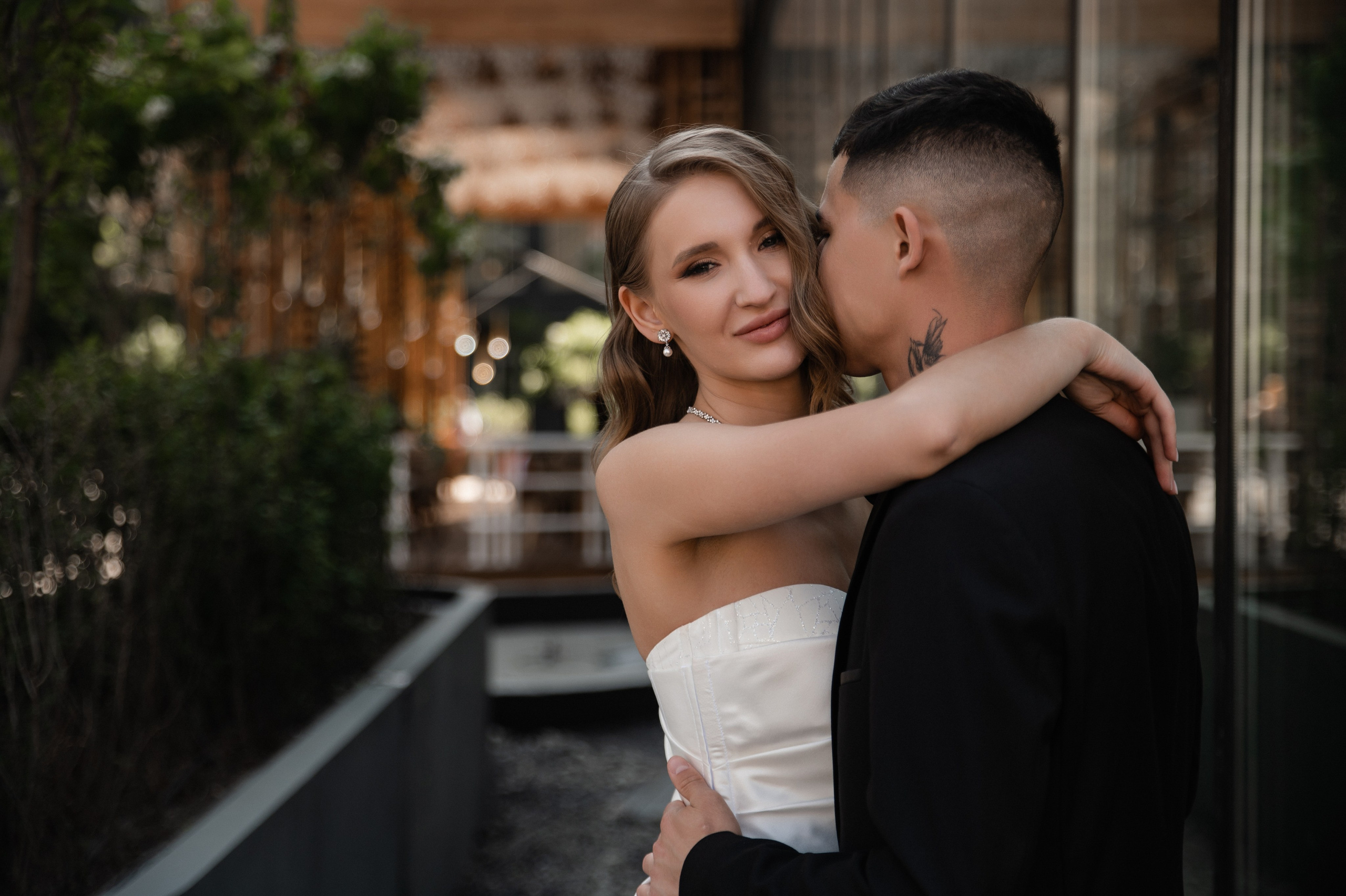 Свадьба Тимура и Виктории. Свадебный фотограф Тюмень Анастасия Битная