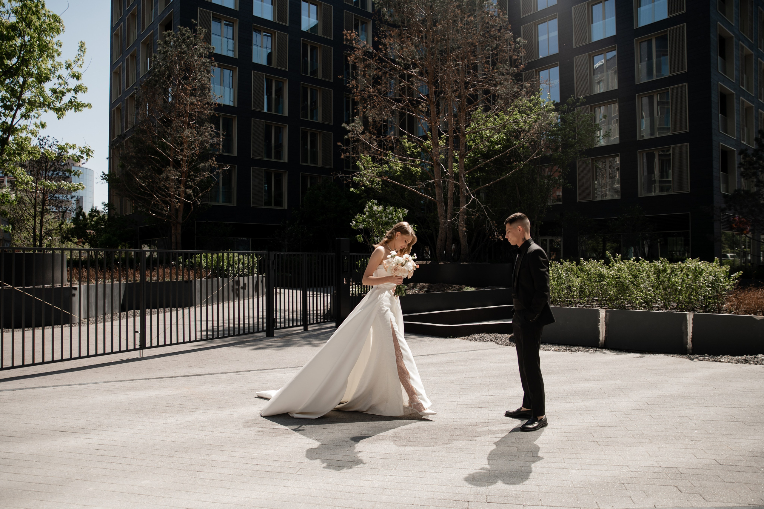 Свадьба Тимура и Виктории. Свадебный фотограф Тюмень Анастасия Битная