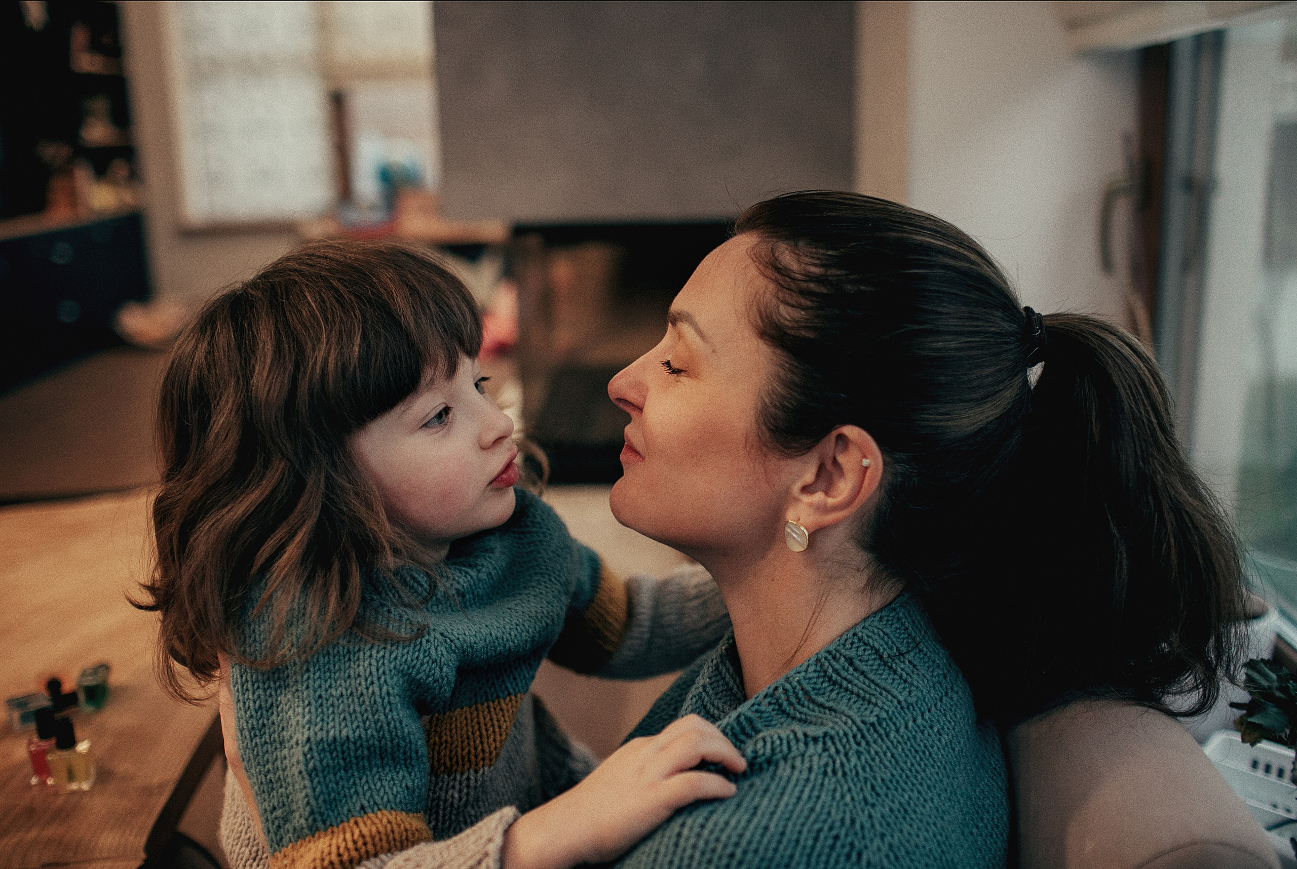 Наташа, Настя, Дима. Семейный фотограф в Москве Натали Момот