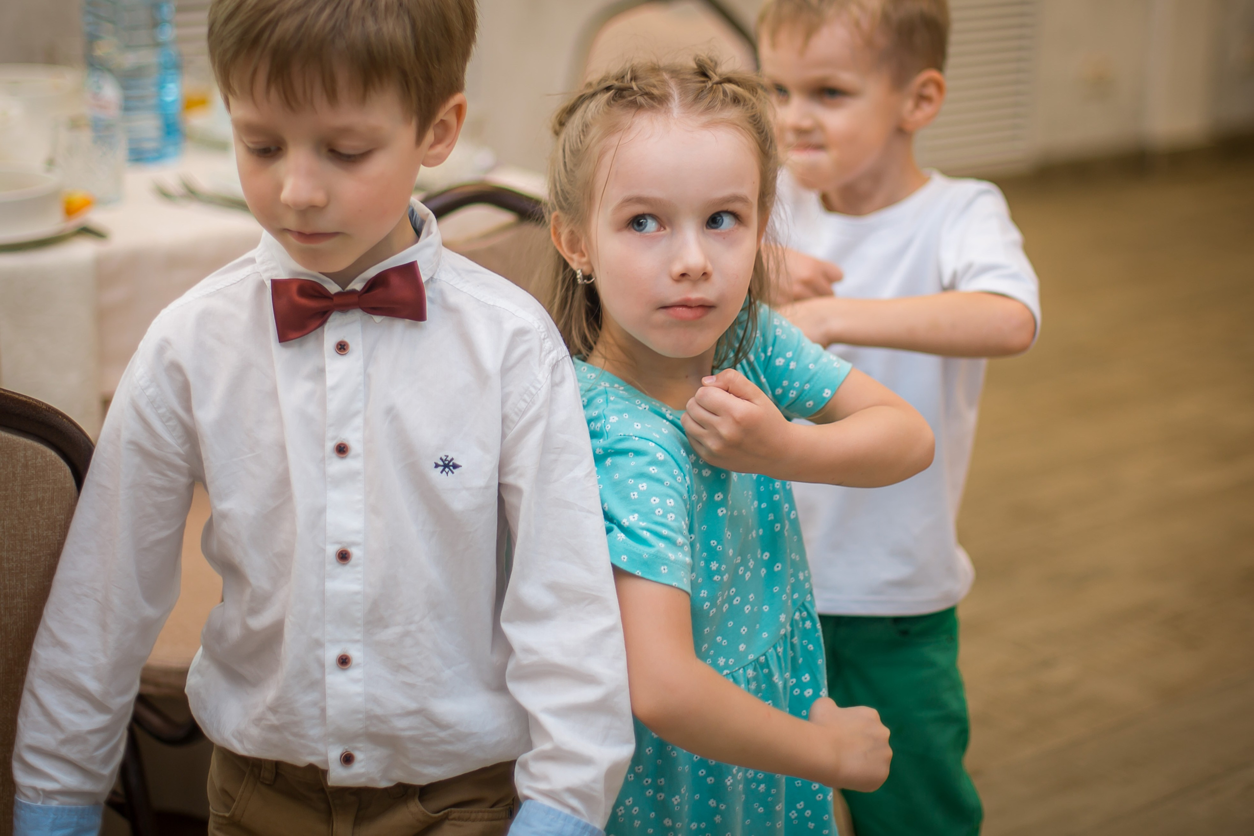 Выпускной детского сада на Ранчо. Фотографиня Мария Дикова