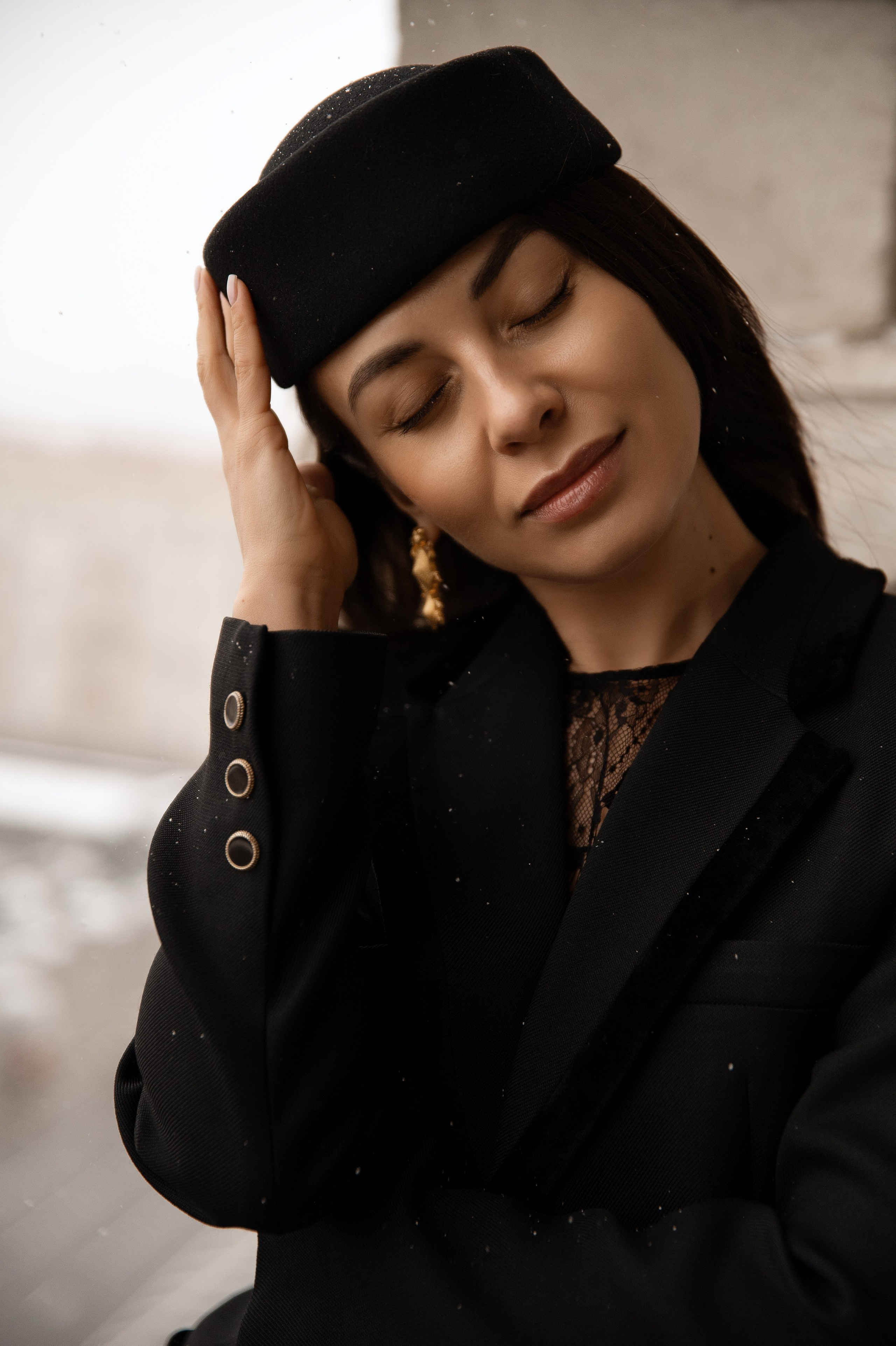 Оля. Фотограф в Москве Юлия Гармаш