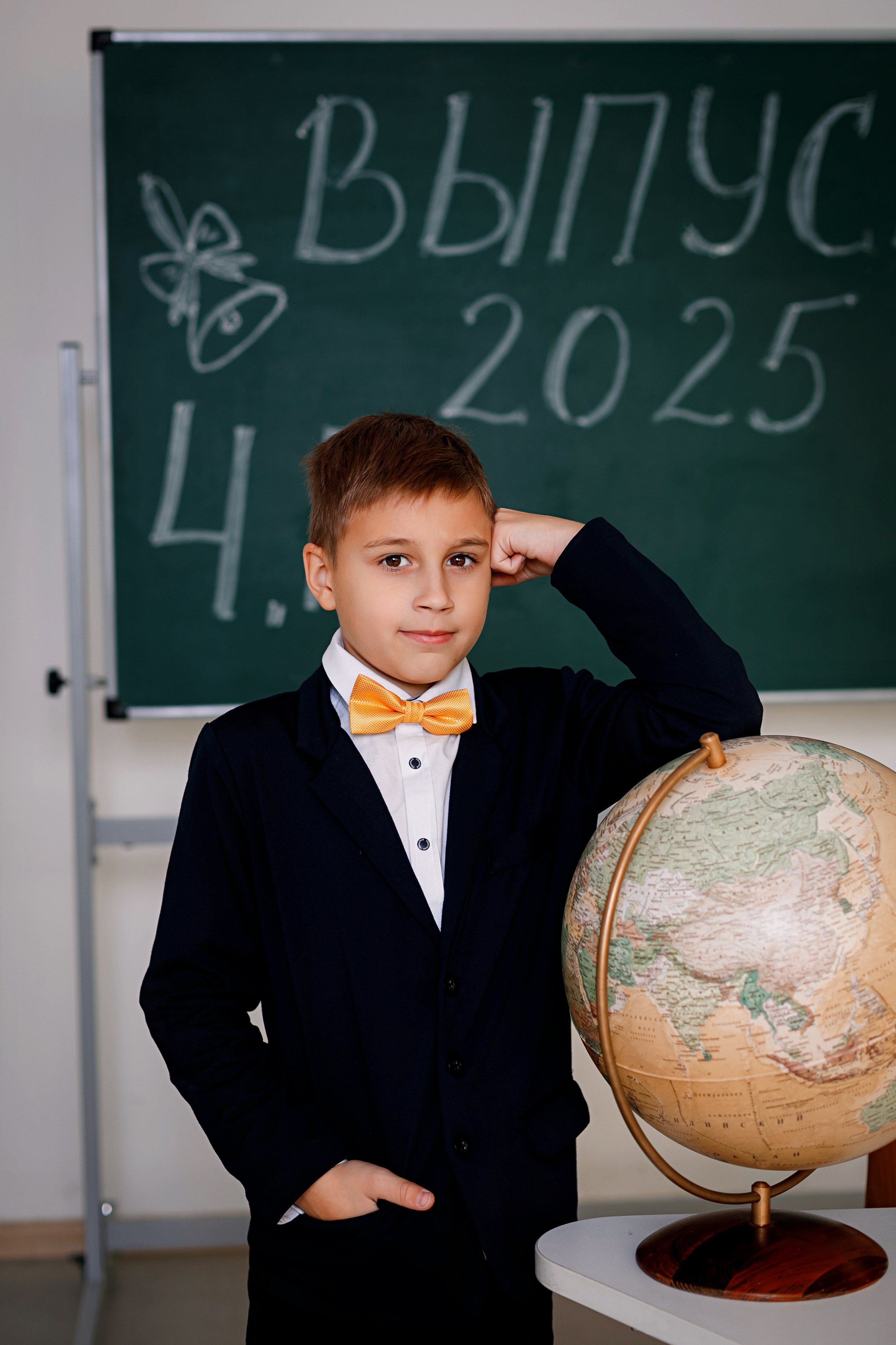 НАЧАЛЬНАЯ ШКОЛА. Семейный фотограф в Москве выпускные альбомы Клюковская Надежда