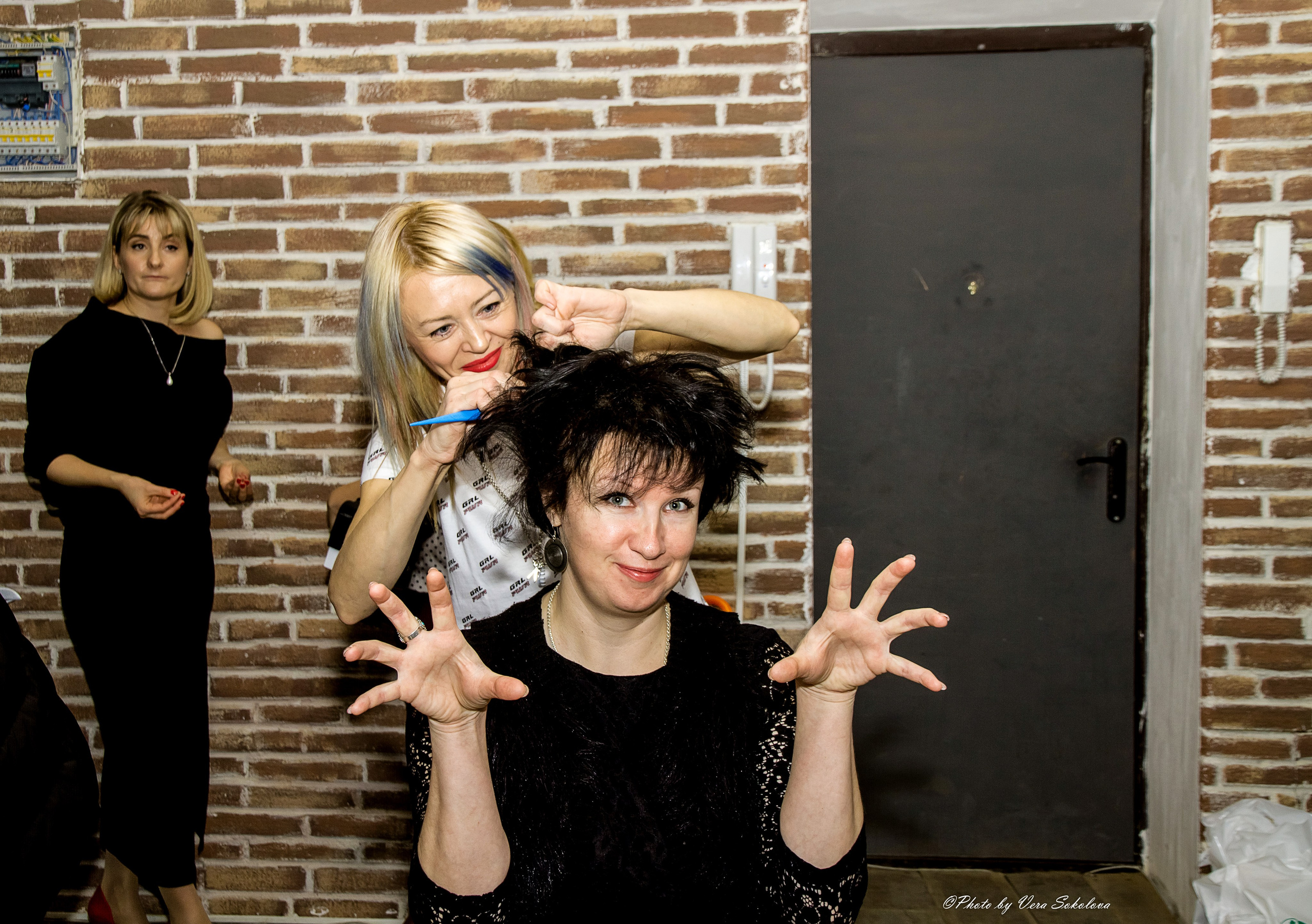 Вечеринка от Нади Фикс. Вера Соколова фотограф Воронеж