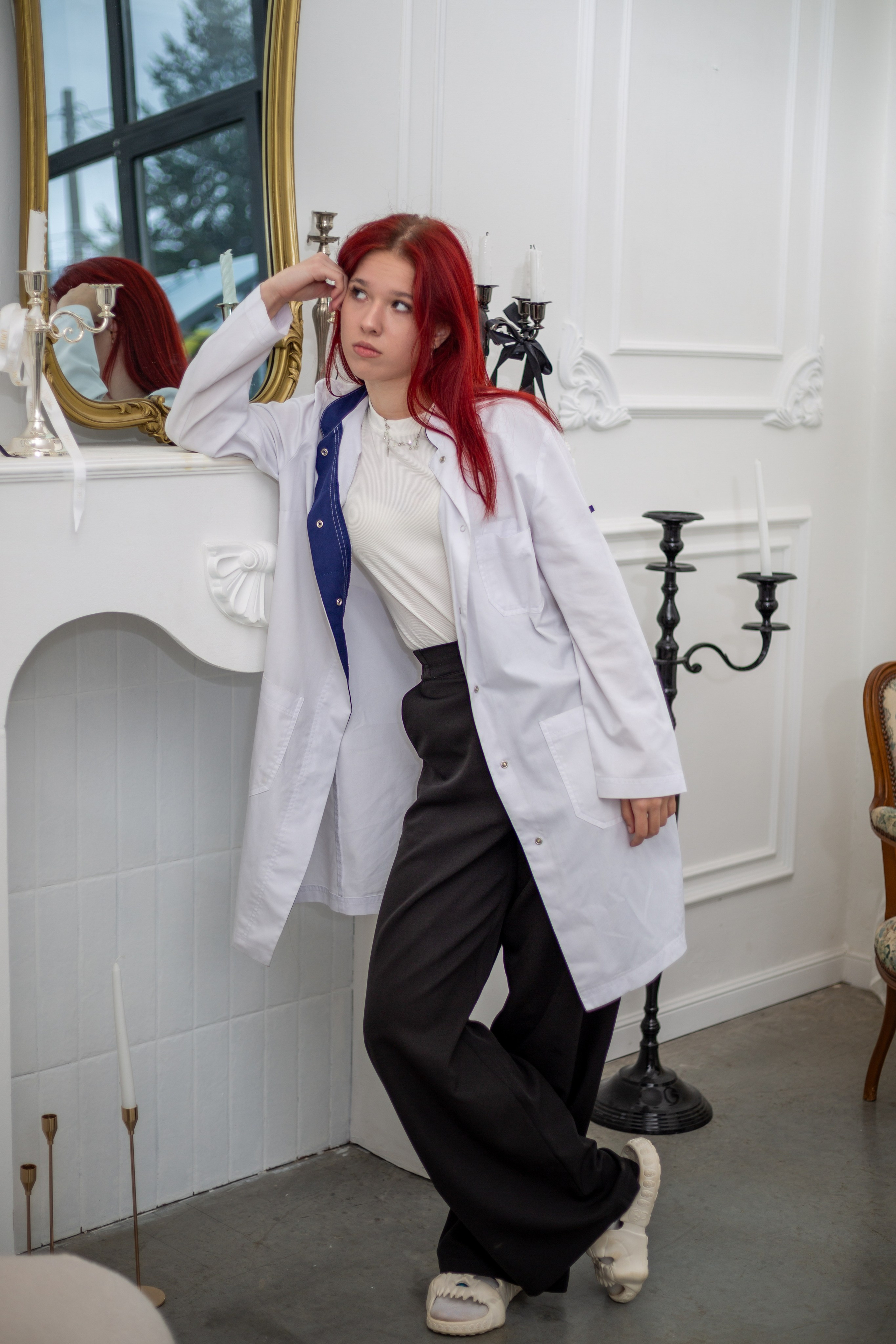 Медики. Вера Соколова фотограф Воронеж