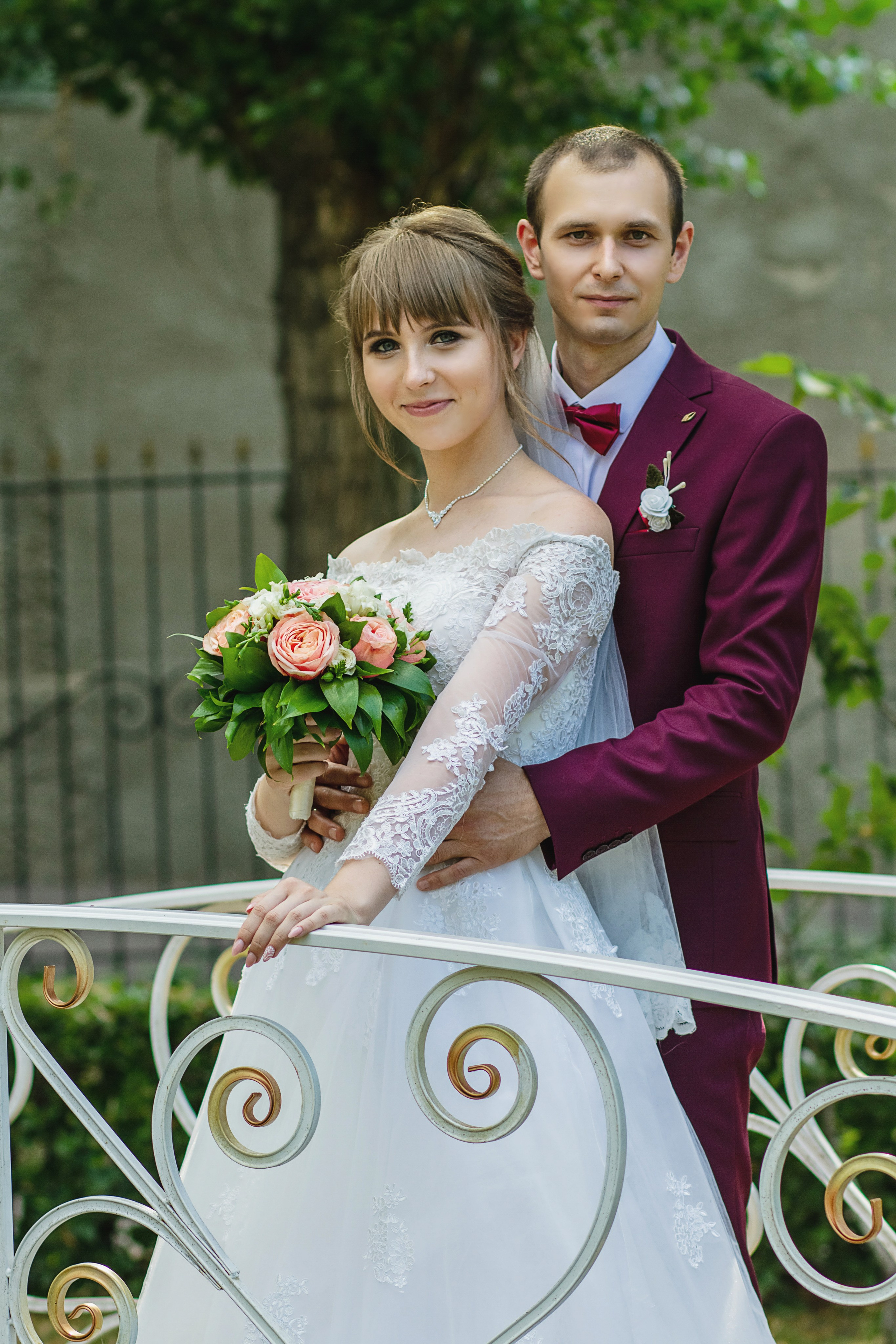 Надежда и Ренат — съемка в области. Вера Соколова фотограф Воронеж