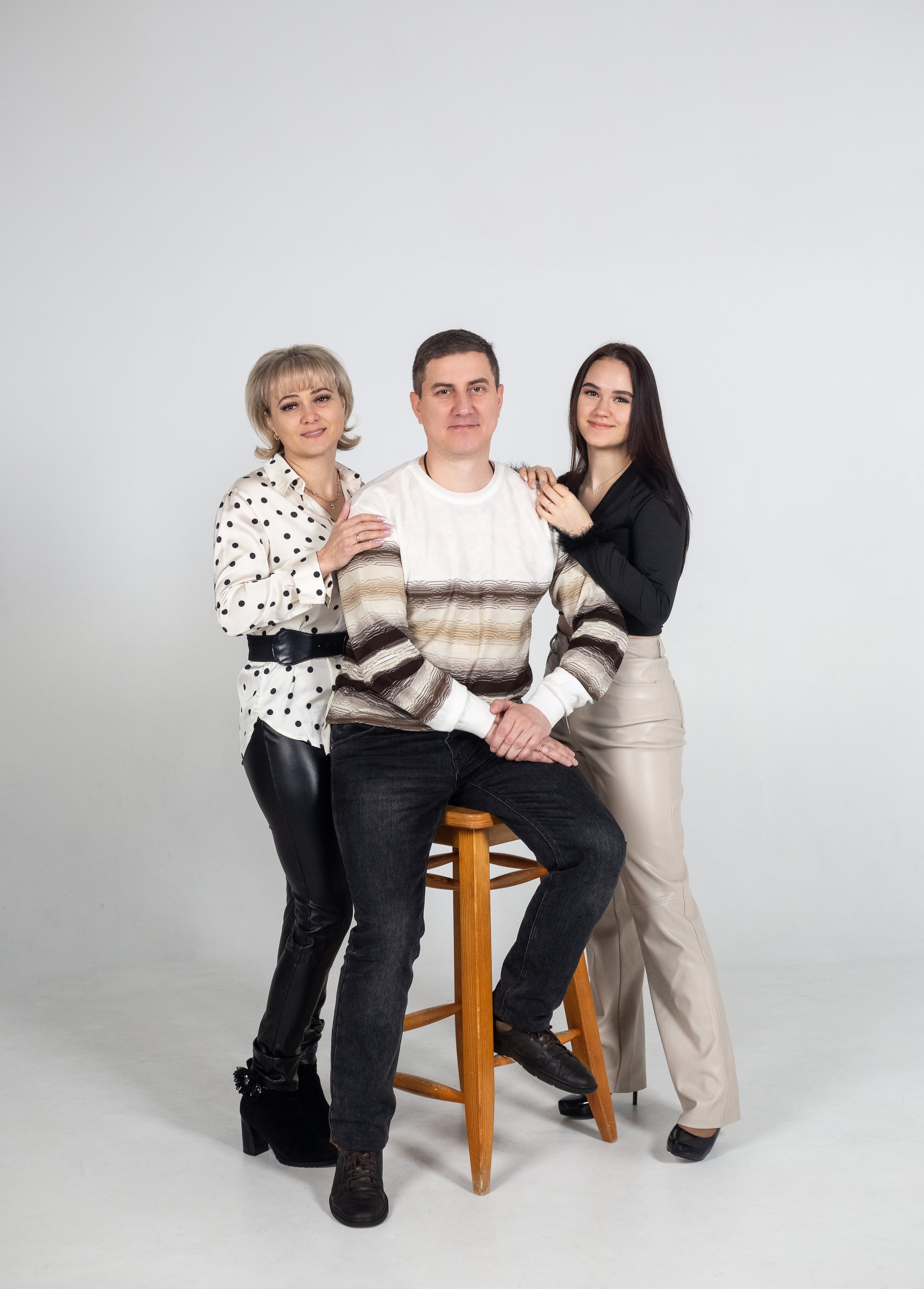 Фотосессия для родителей. Вера Соколова фотограф Воронеж