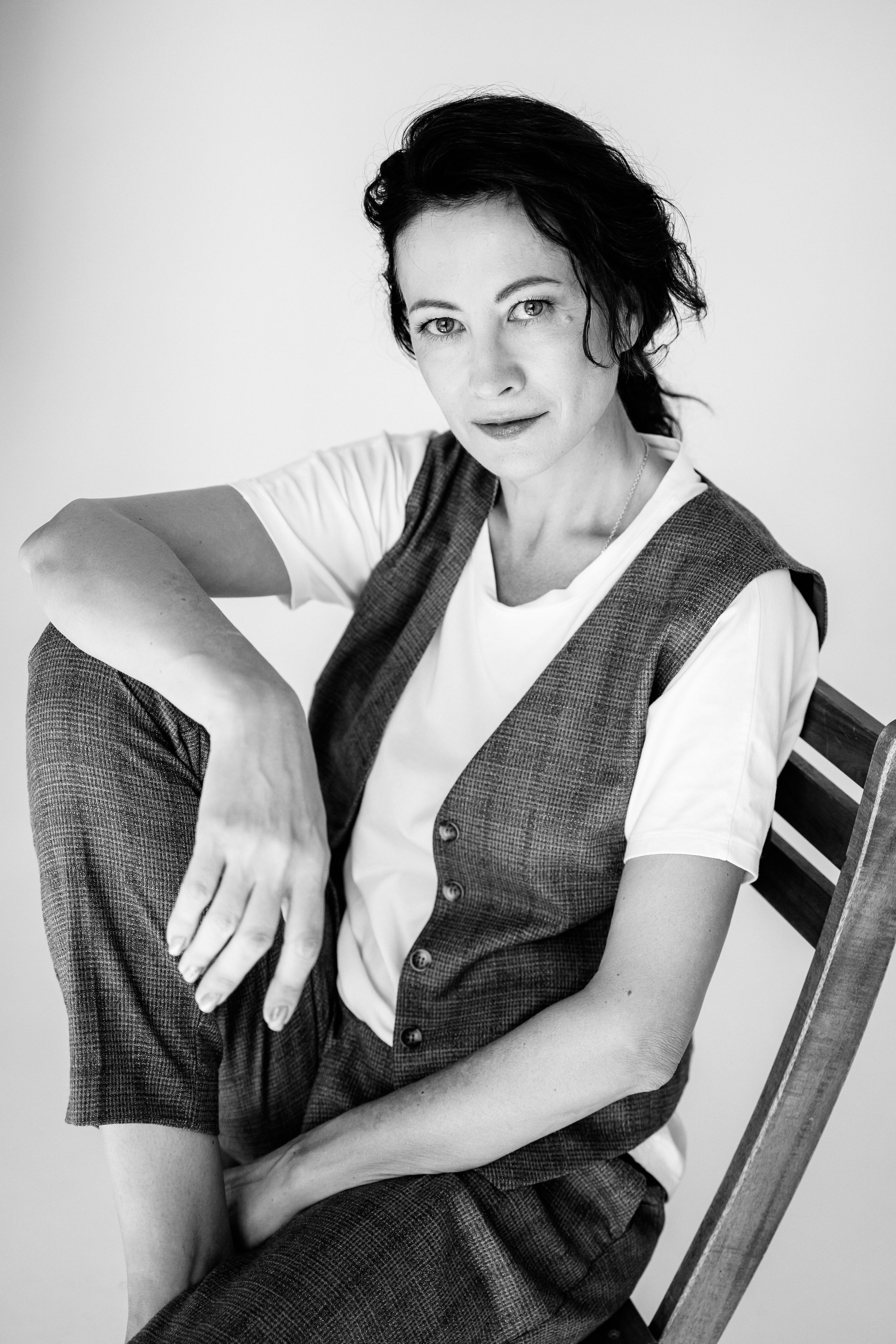 Ирина Третьякова. Бизнес-фотограф в Москве — Виталий Агабабян