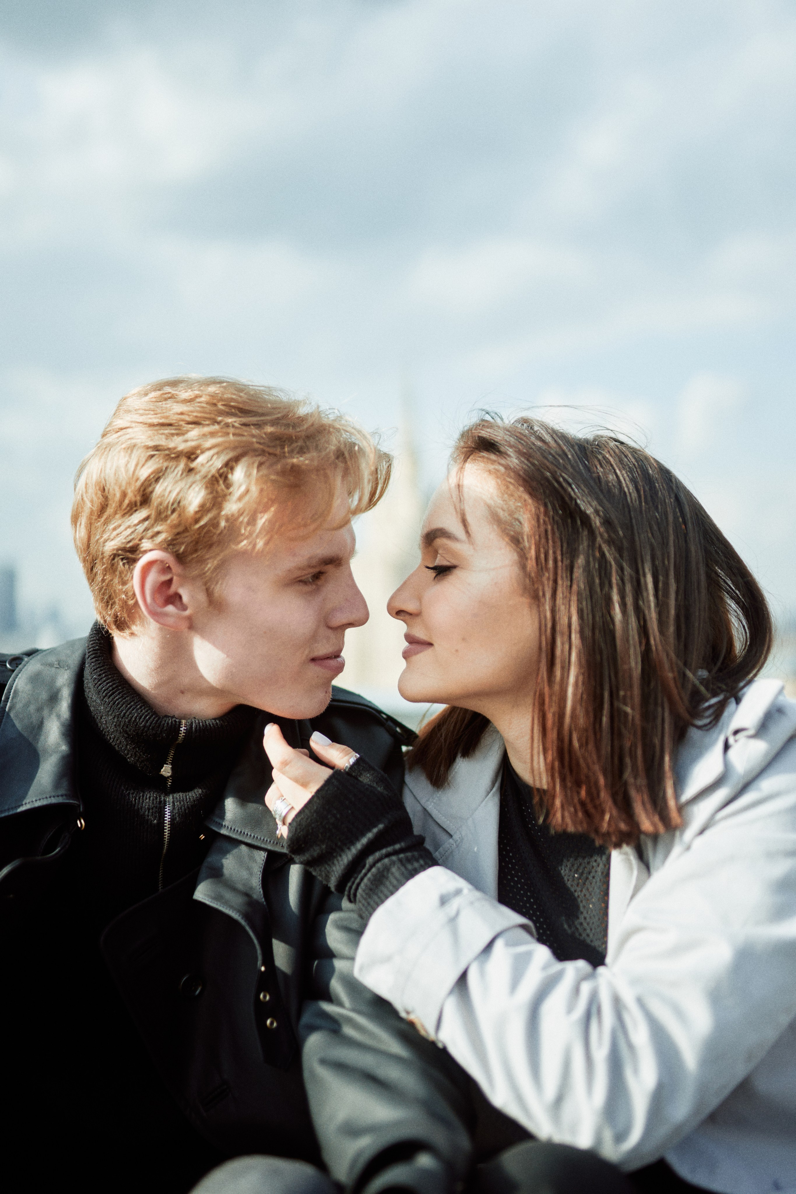 Michael and Angelina. Эльджан — Продюсер, Фотограф, El u Del