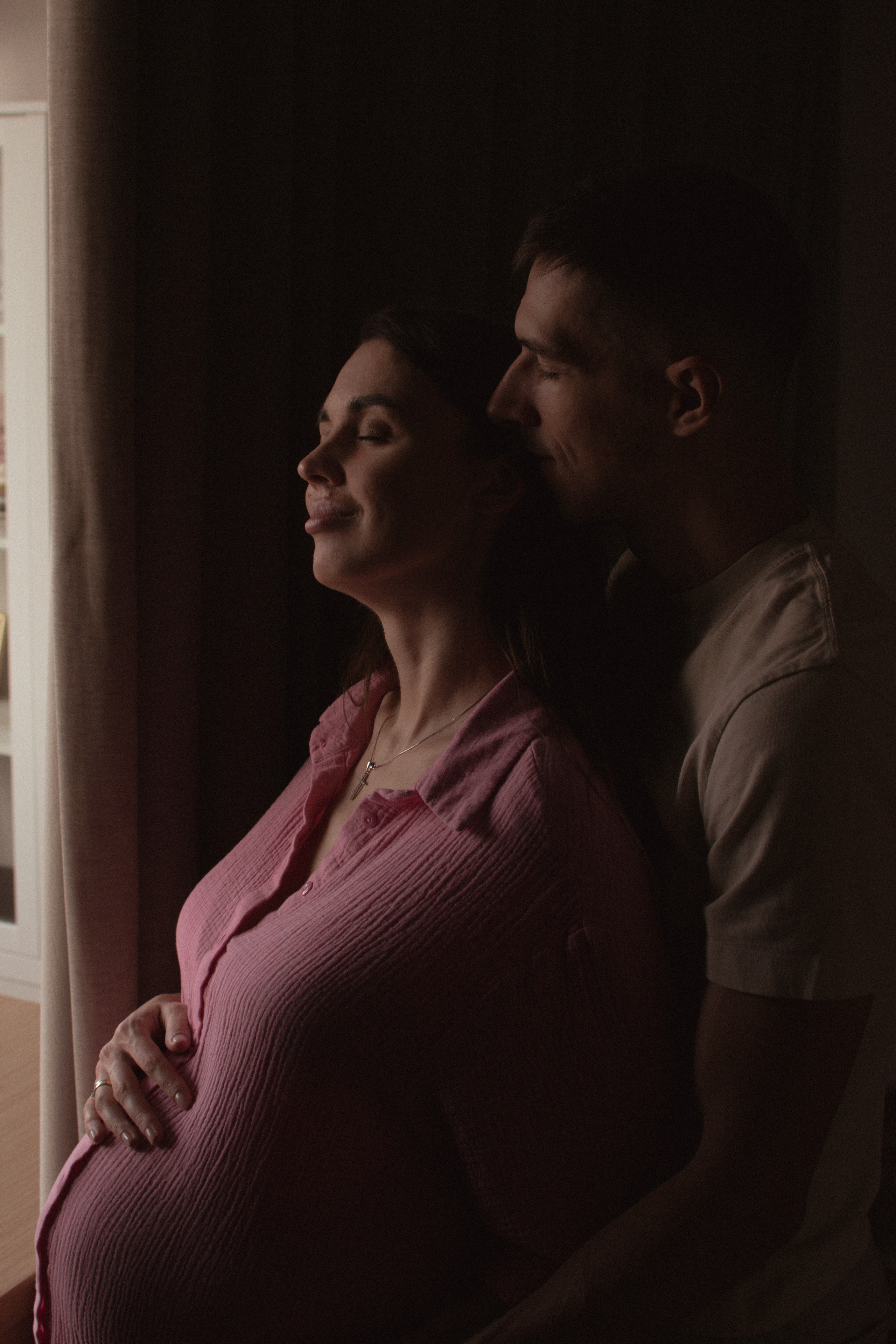 Владислав, Юлия и Алиска. Портретный фотограф в Москве Ольга Чечерина