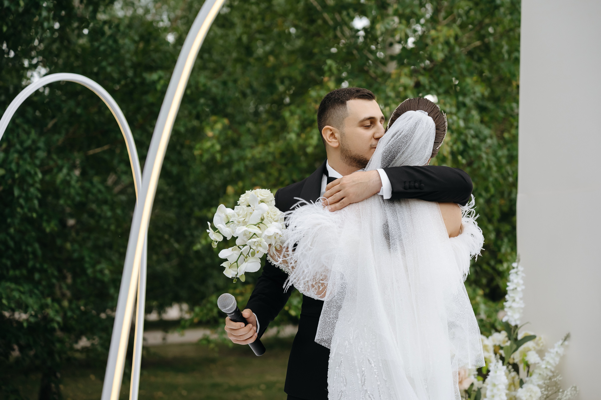 Карен и Сэда. Свадебный фотограф Красноярск Вязьминова Мария