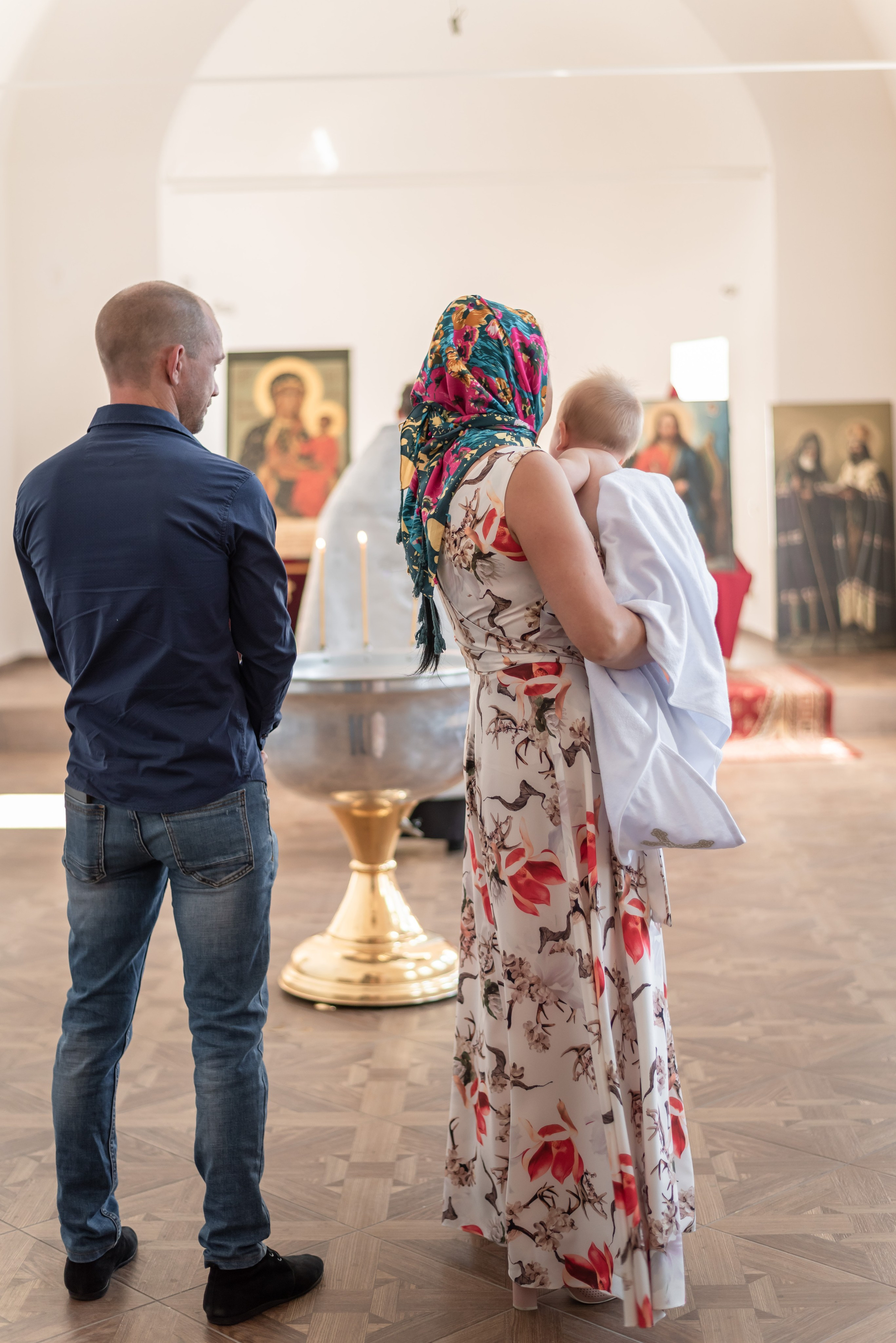 Таинства. Семейный и детский фотограф в Воронеже София Минакова