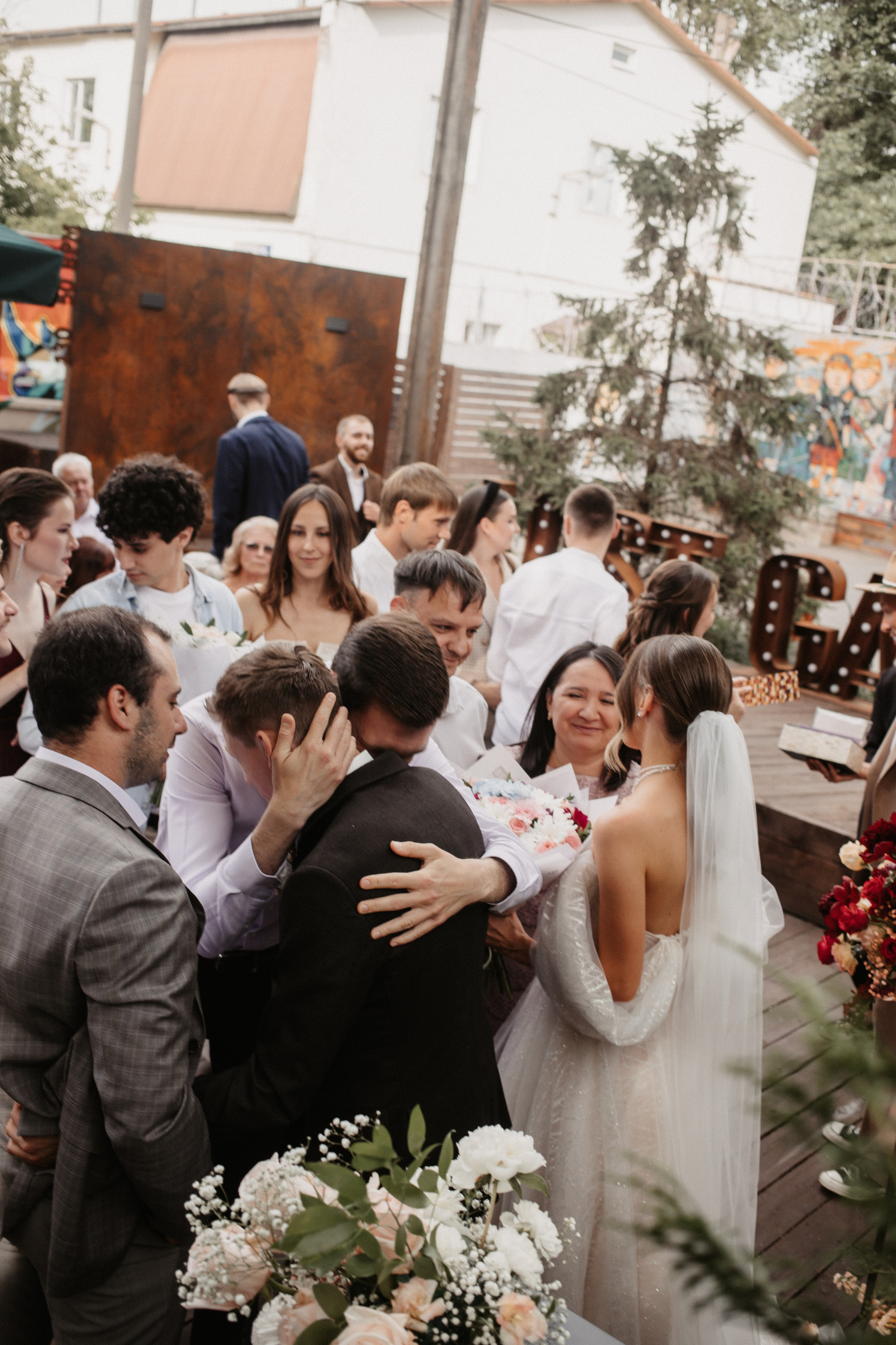 Евгений&Евгения 17.07. Свадебный фотограф в Москве и по всему миру Инесса Хафизова
