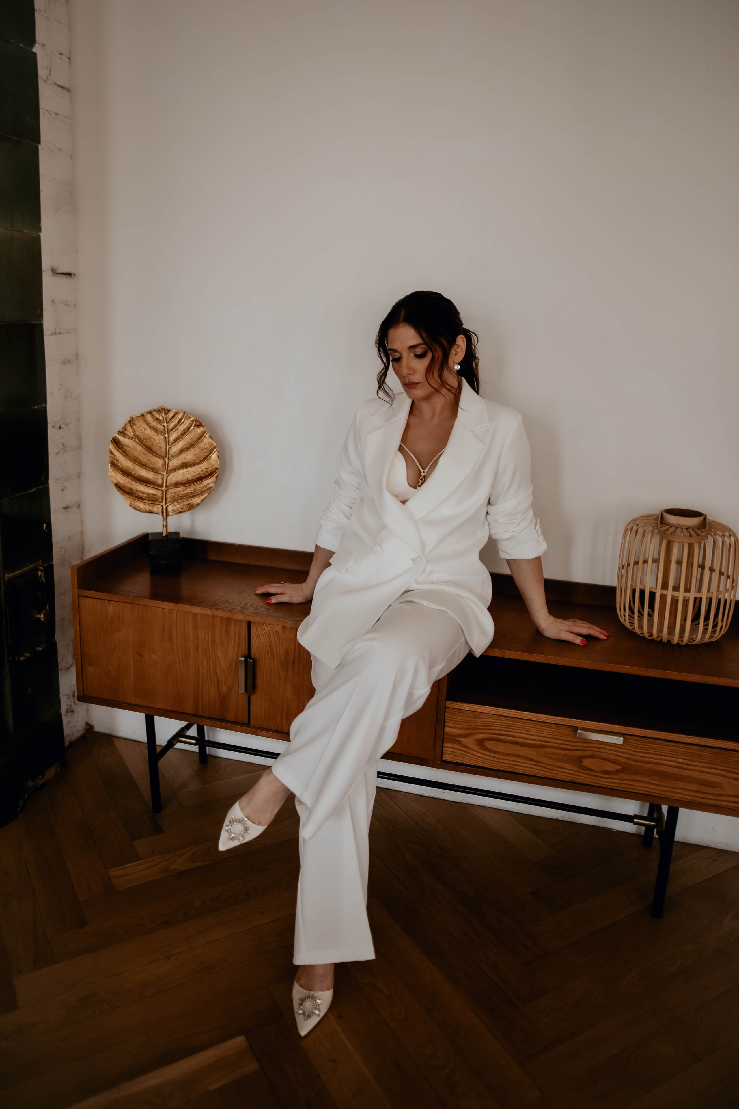 Ирина и Неля: бизнесвумен арома продукции. Фотограф Veronika Potaseva