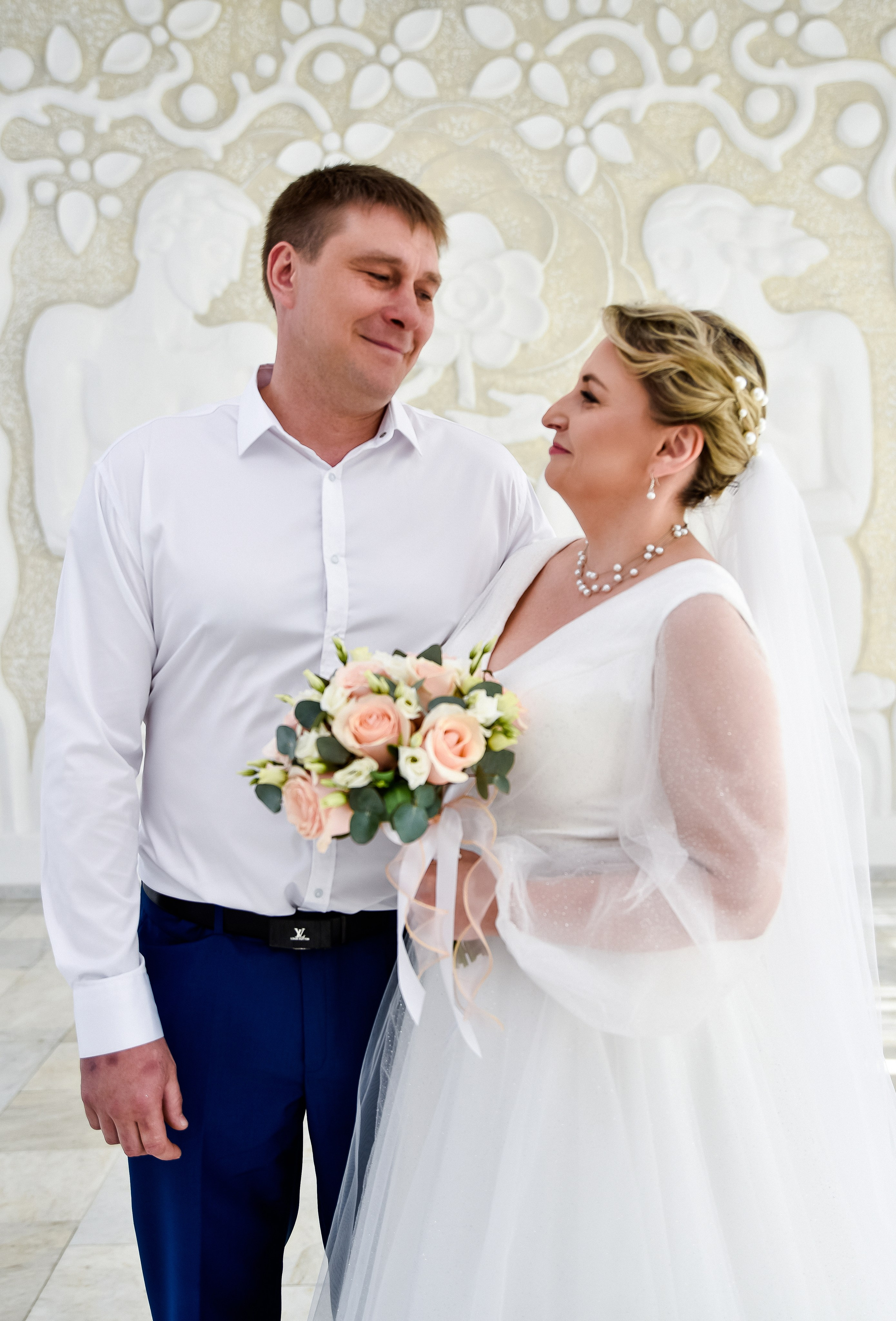 Юлия и Федор