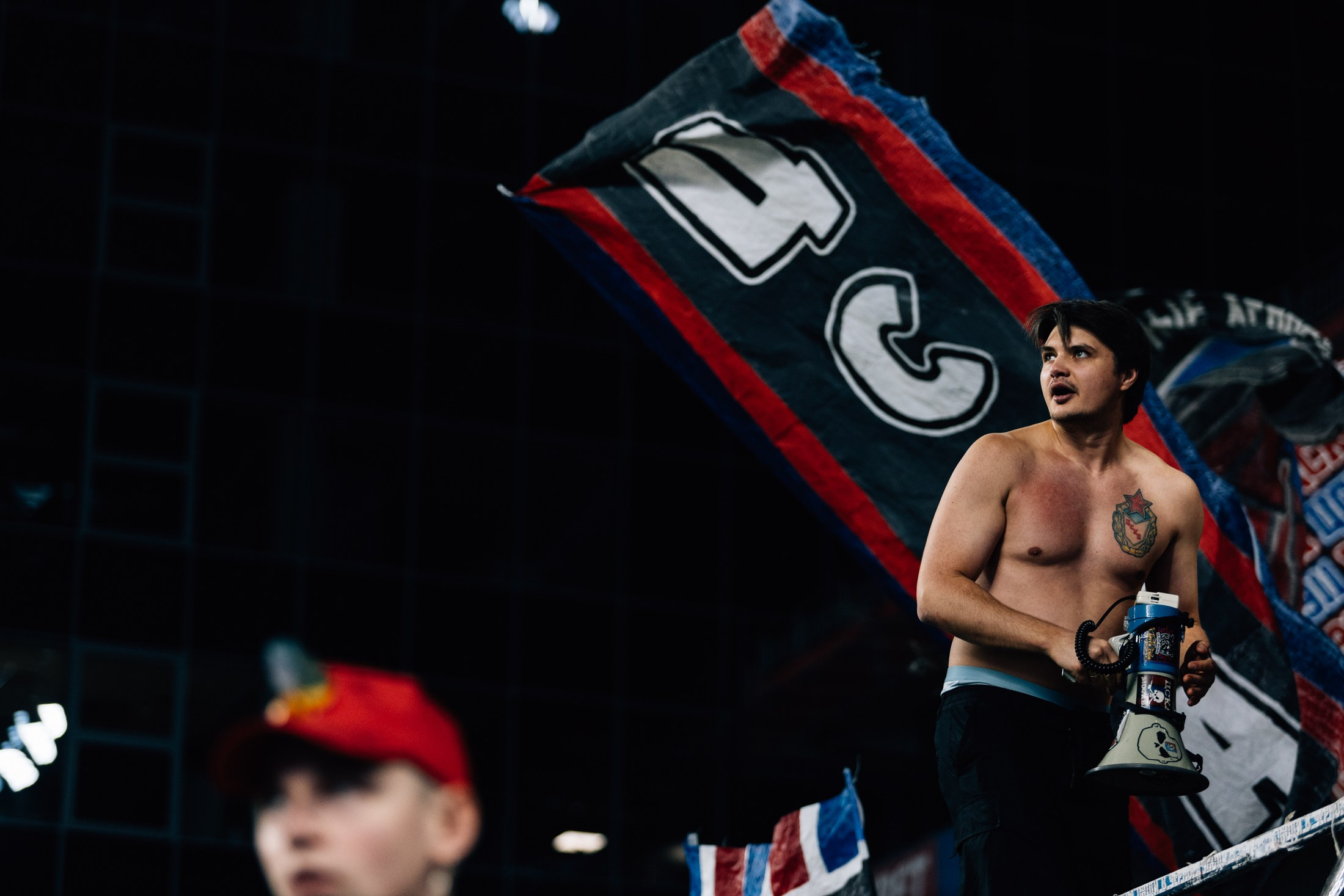 CSKA-SPARTAK. Shami Pezhonov Photography