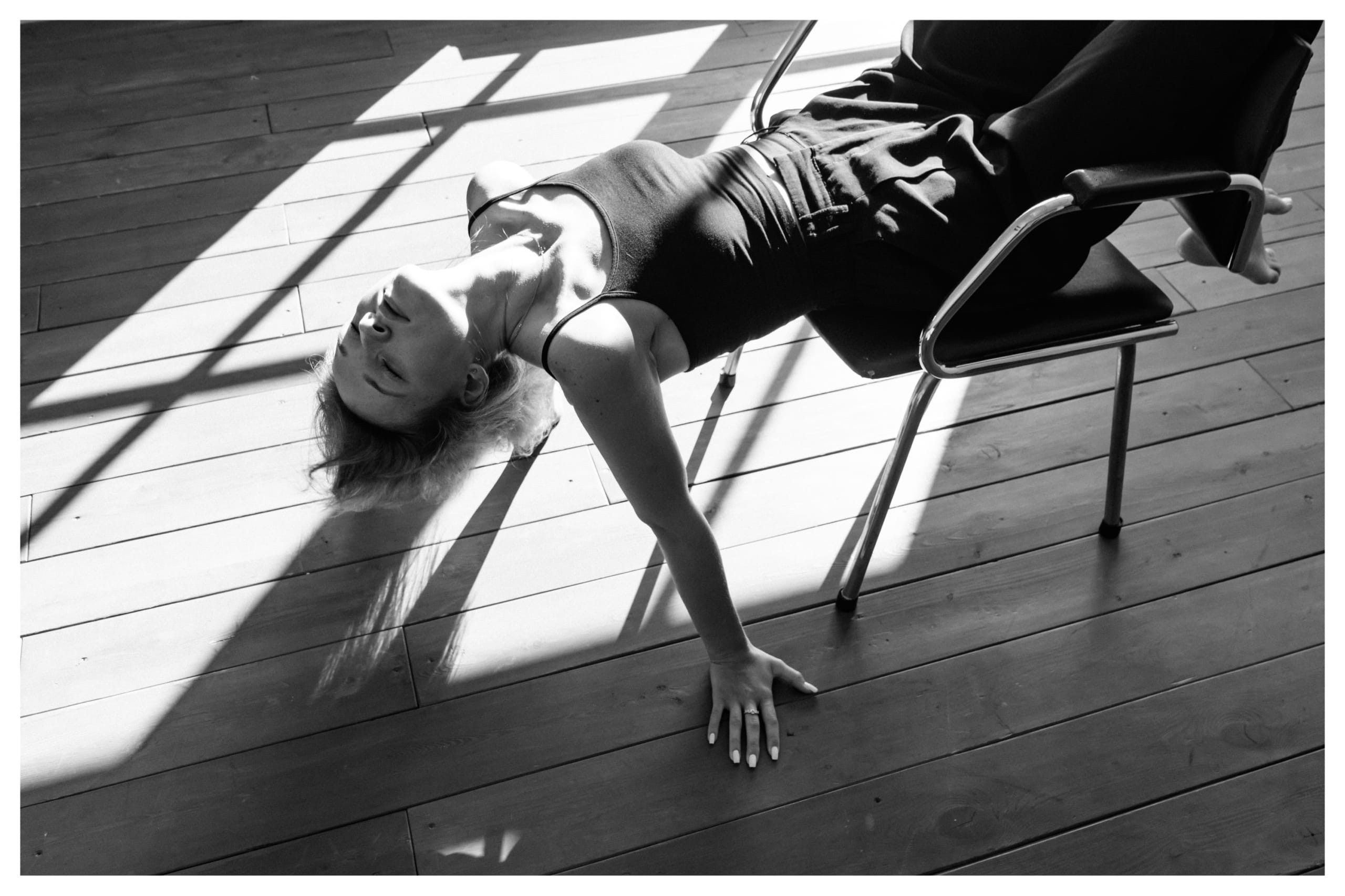 Портреты. Фотограф Анастасия Бондарчук