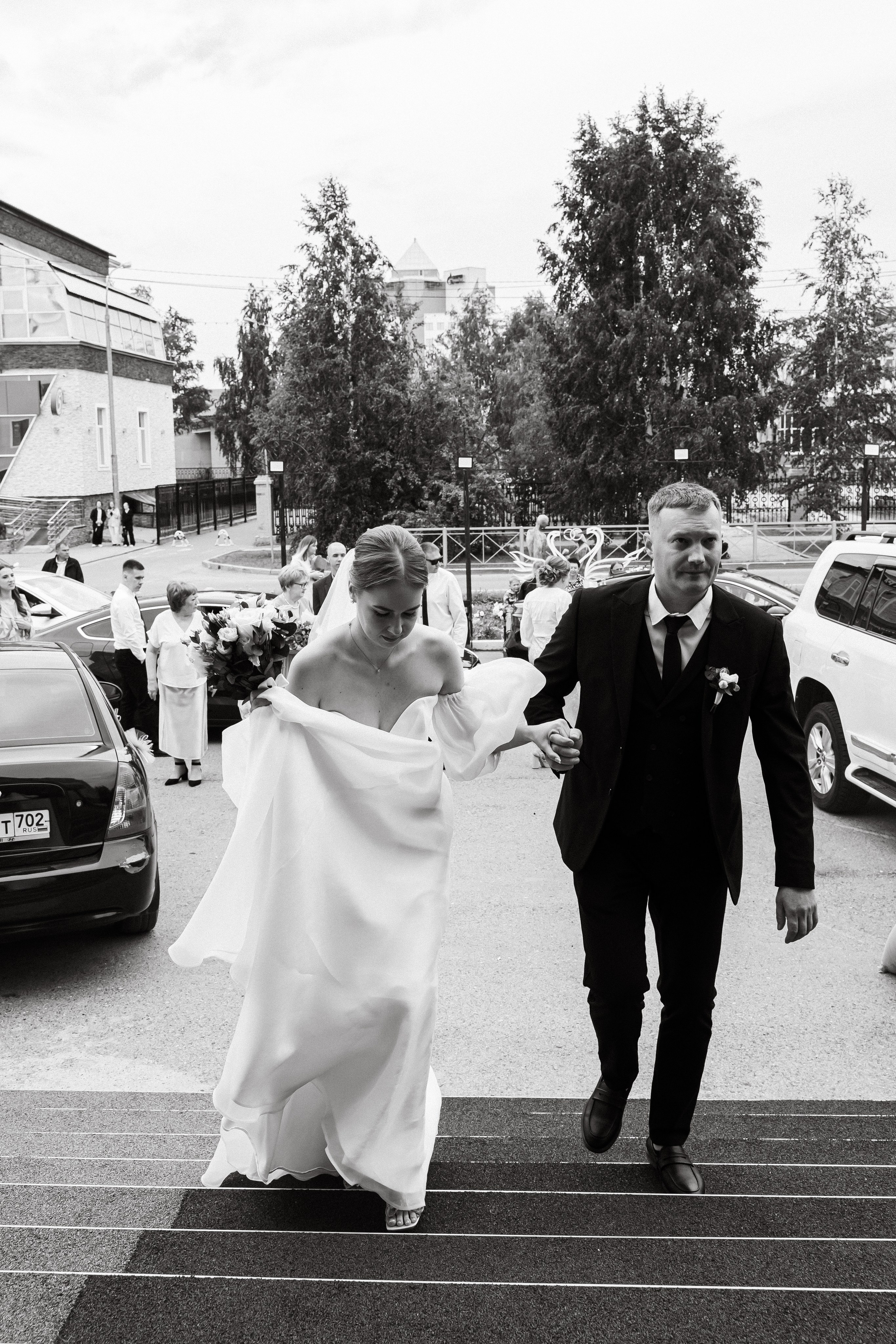 Олег & Анастасия. Свадебный и семейный фотограф в Югорске Ольга Мищенко