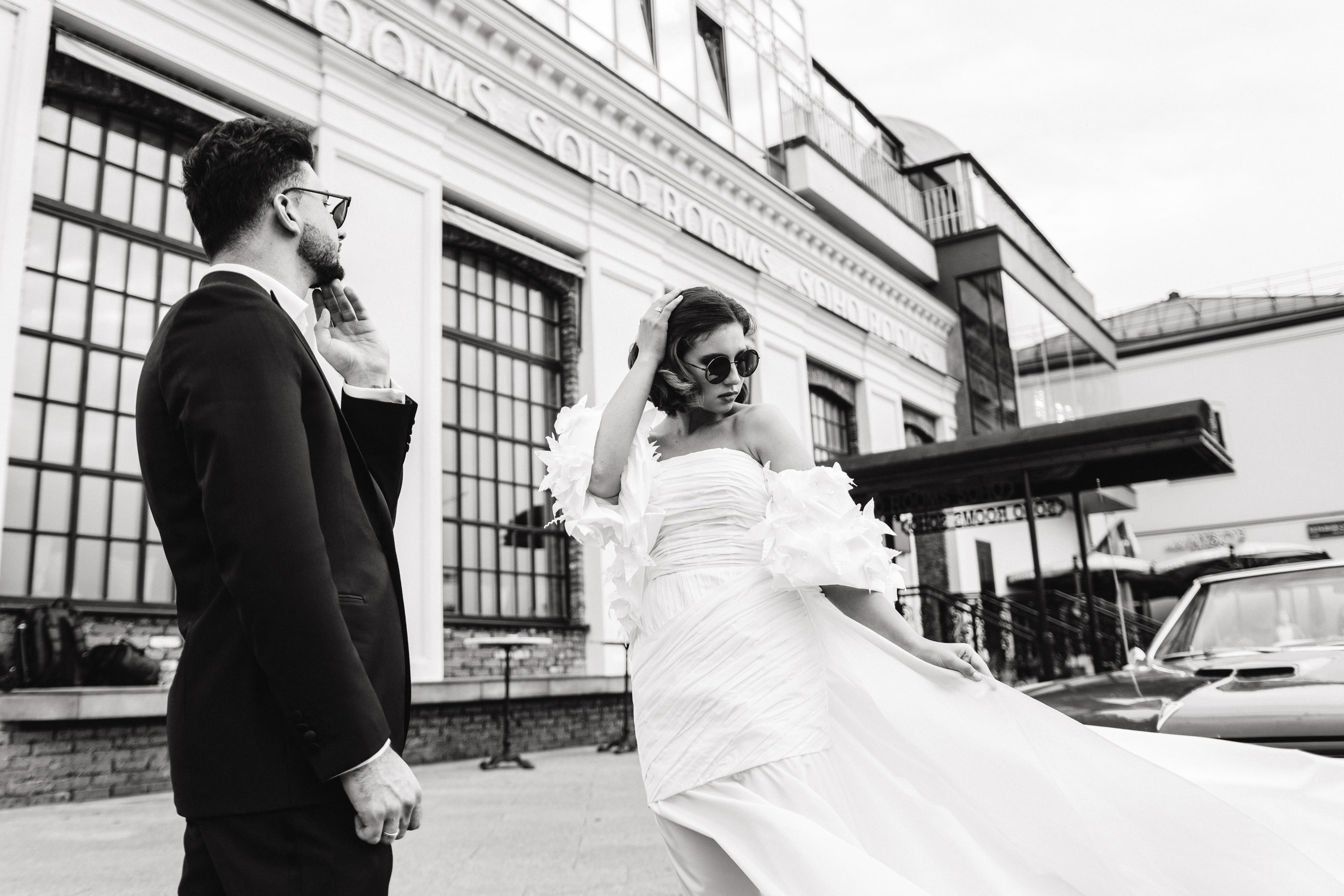 Блюз. Tuman Film | Видеосъемка в Сочи и Дубае | Андрей Калитухо