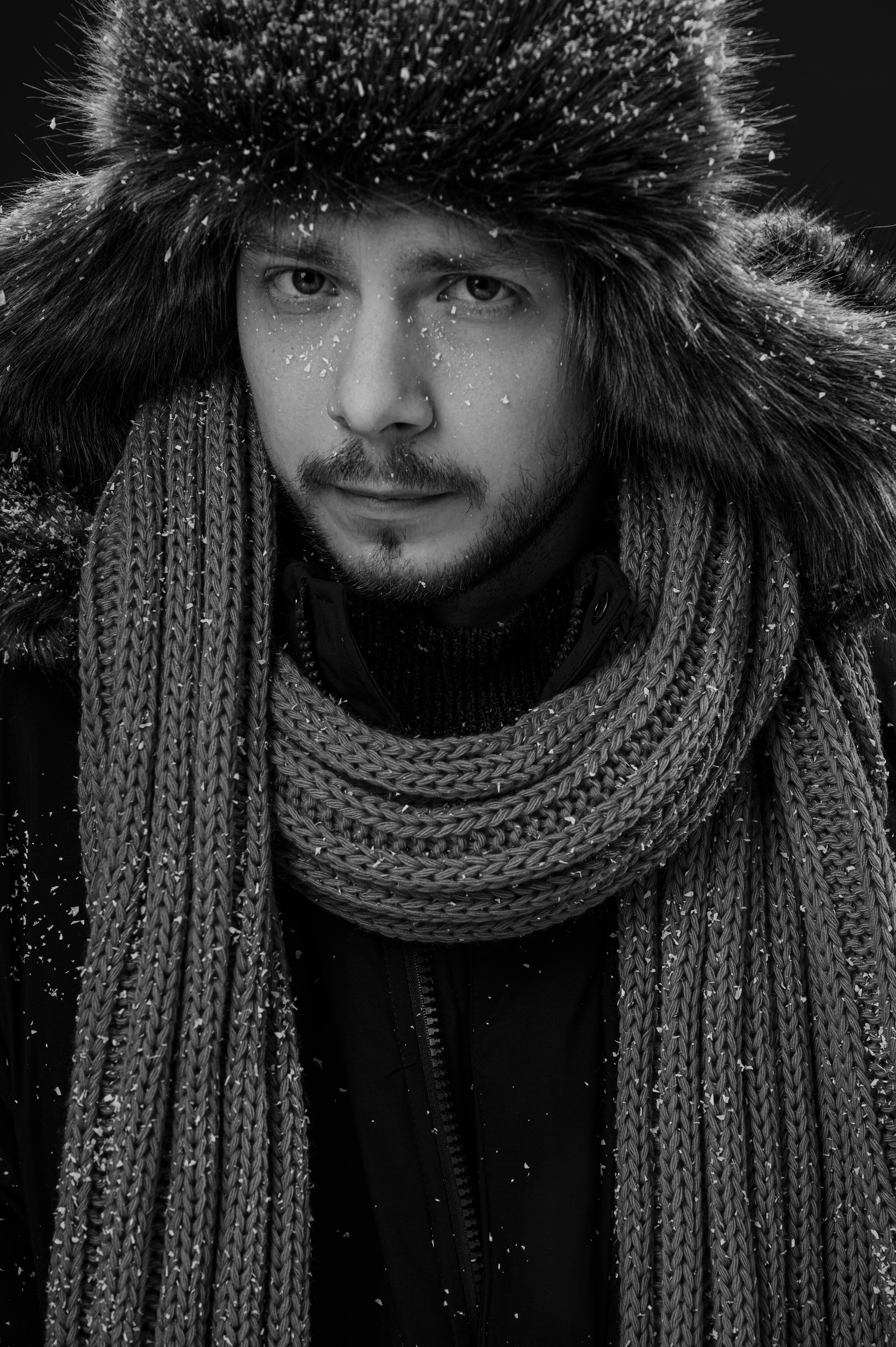 Алексей Соколков. Портретный фотограф в Москве Ковалева Валентина