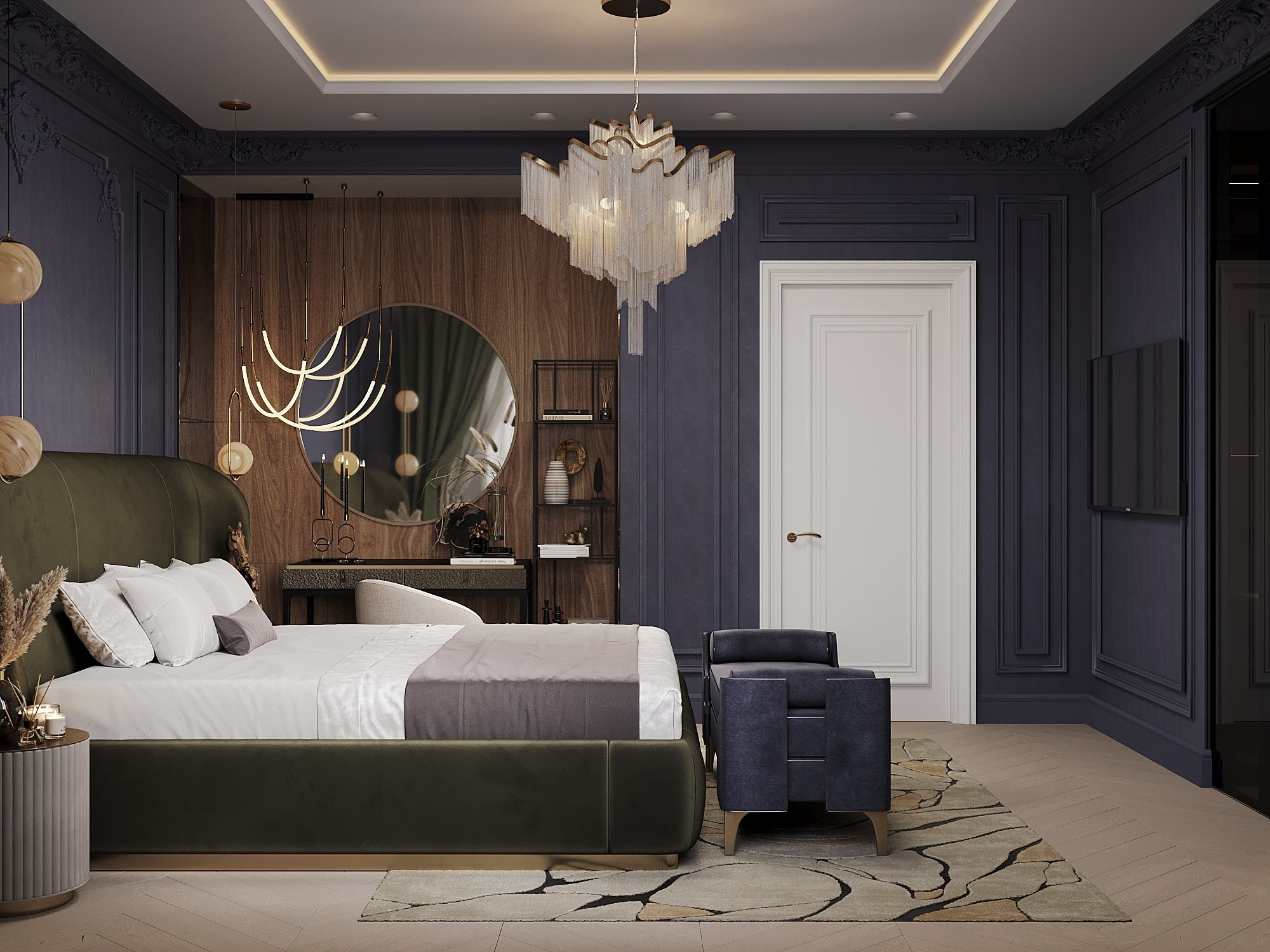 Таунхаус в Красногорске. Hedonist design. Дизайн интерьера комфорт и бизнес класса. Москва и весь мир