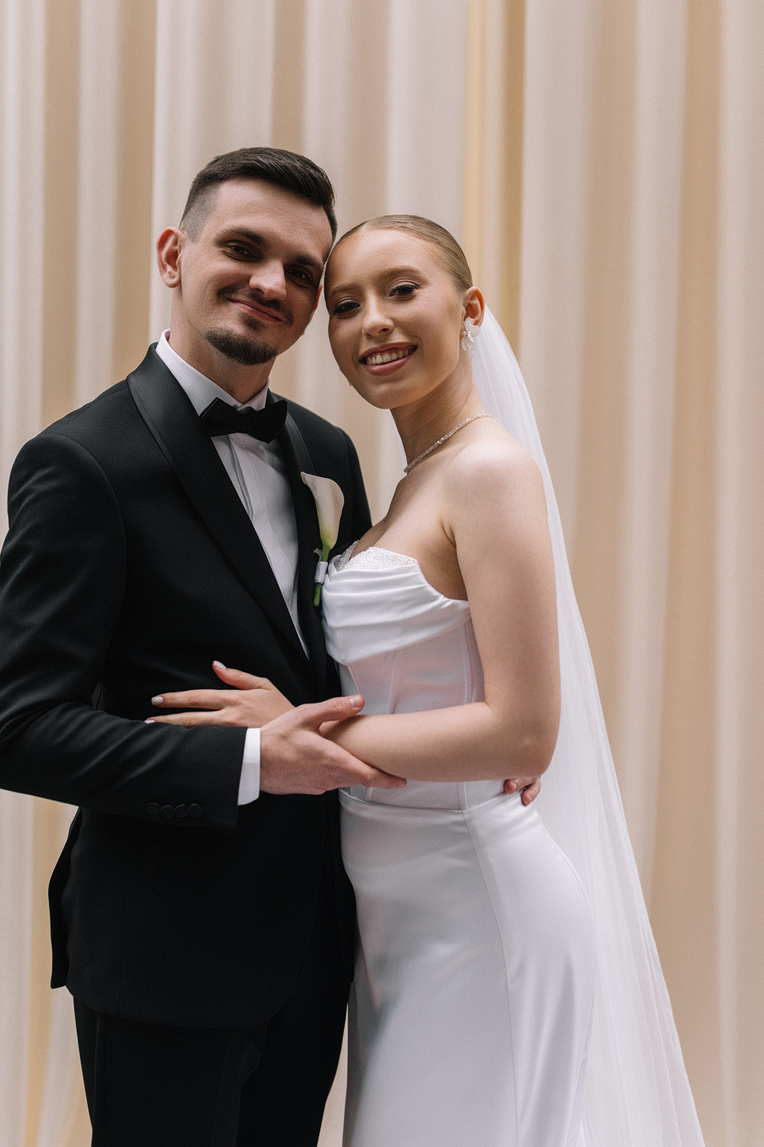 Дождь на счастье. Свадебный фотограф в Краснодаре Булатова Наталия