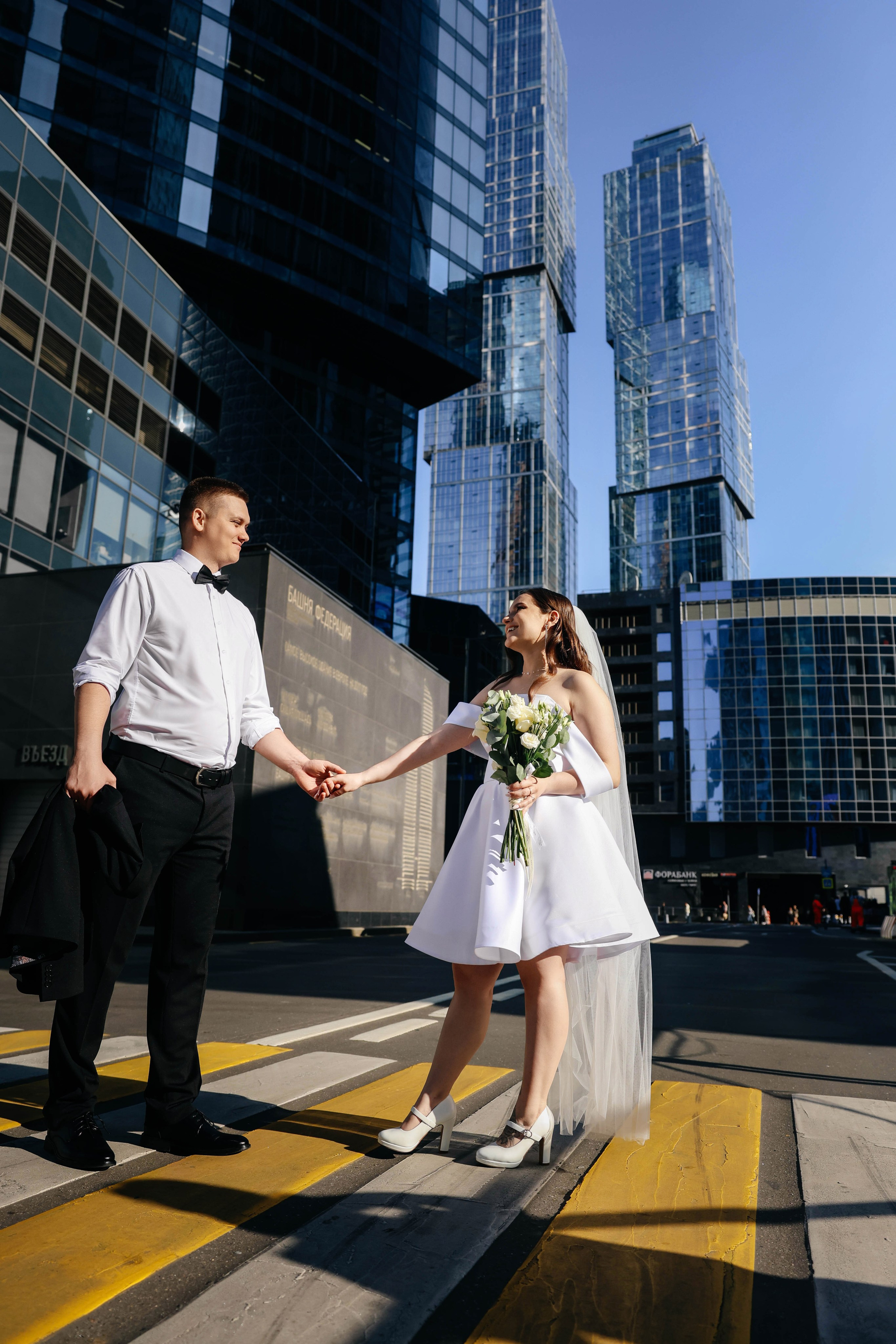 Ксения и Илья. Alena Nezalenova