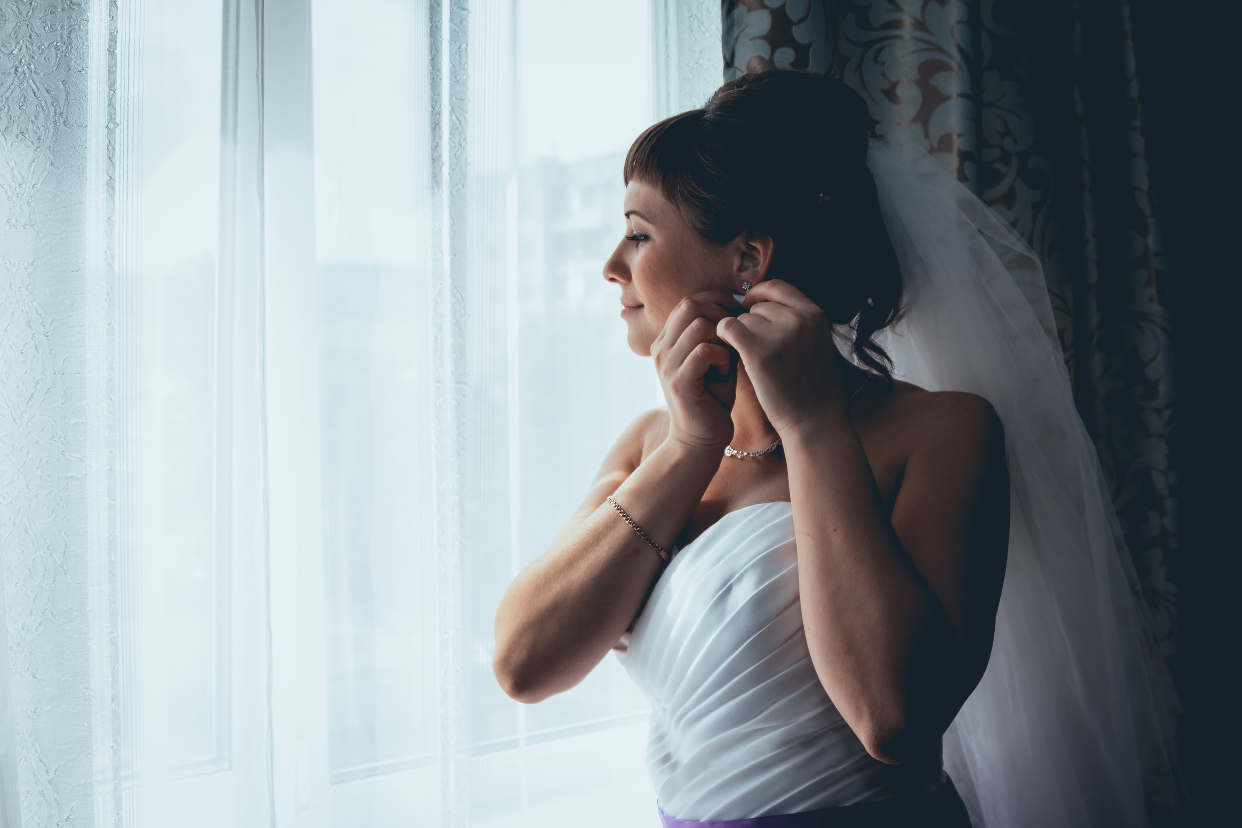 Свадебная съемка. Фотограф в Красноярске Роман Ночевный