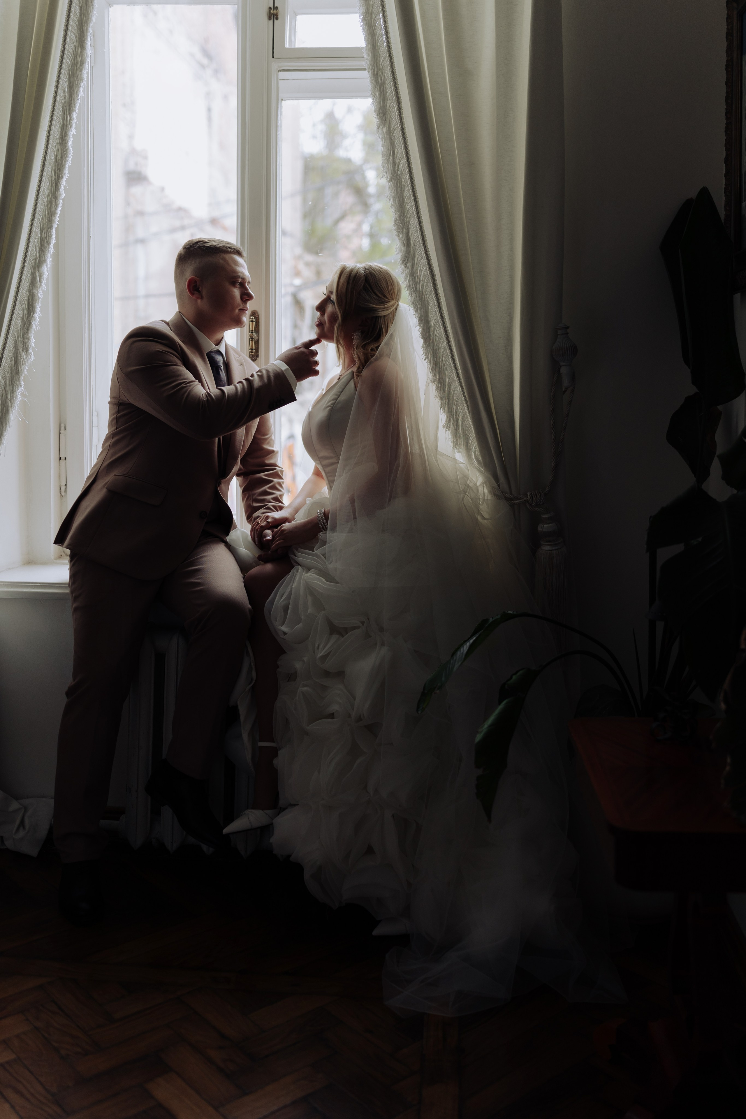 Свадьбы. Свадебный фотограф в Ростове-на-Дону Лилия Паккерт