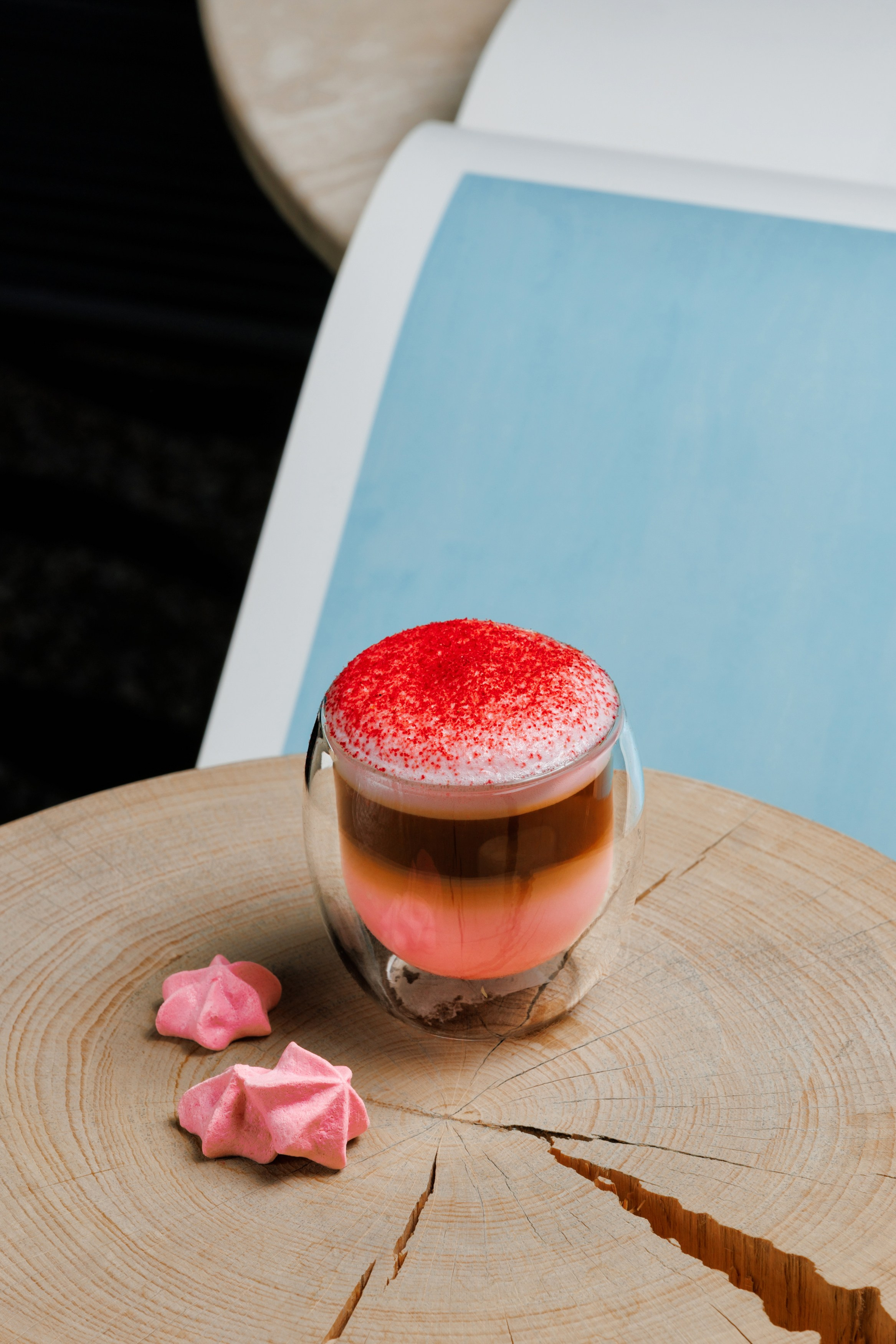 Hilton. Осеннее барное меню. Night2Day Санкт-Петербург